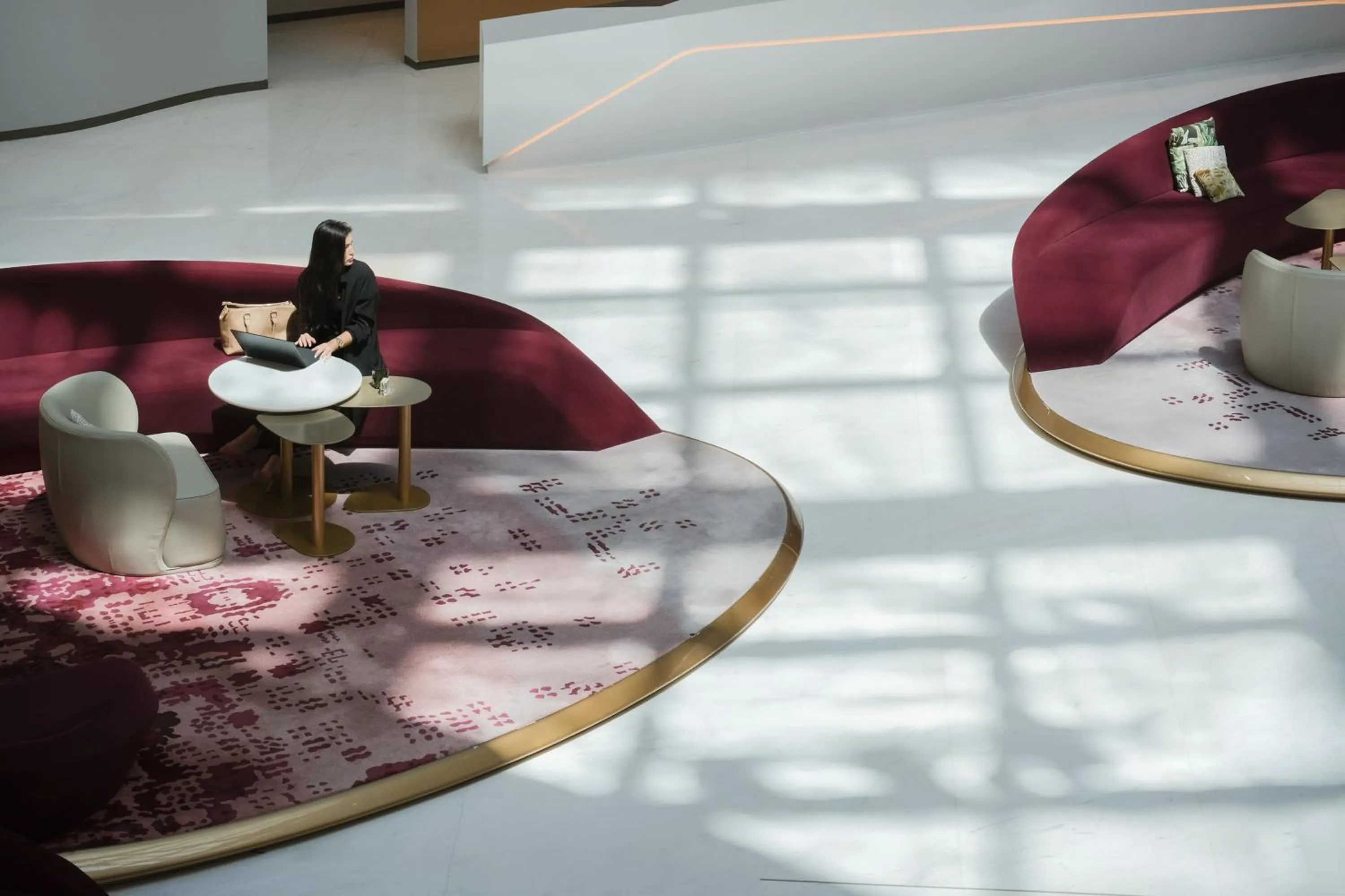 Restaurant/places to eat in ME Dubai Residences