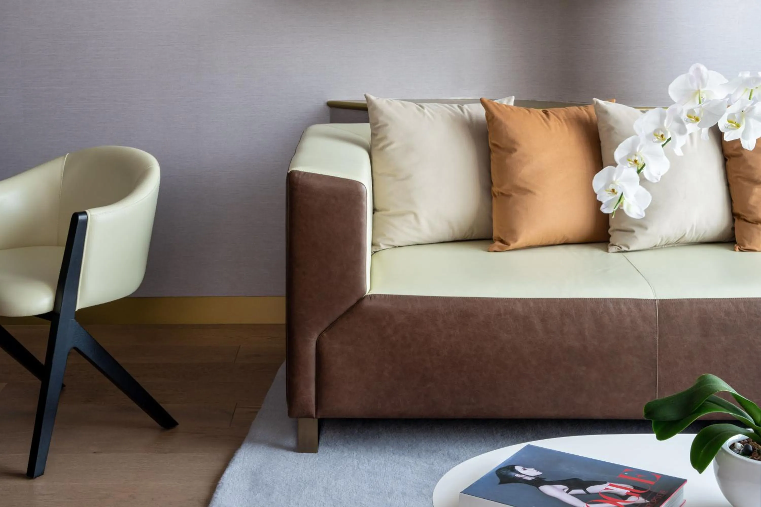 Property building, Bed in ME Dubai Residences