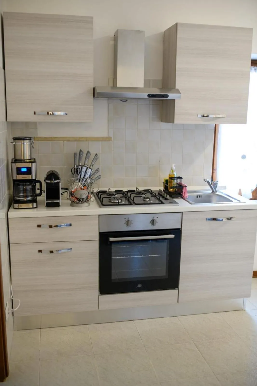 Kitchen or kitchenette in Mario&Elena House