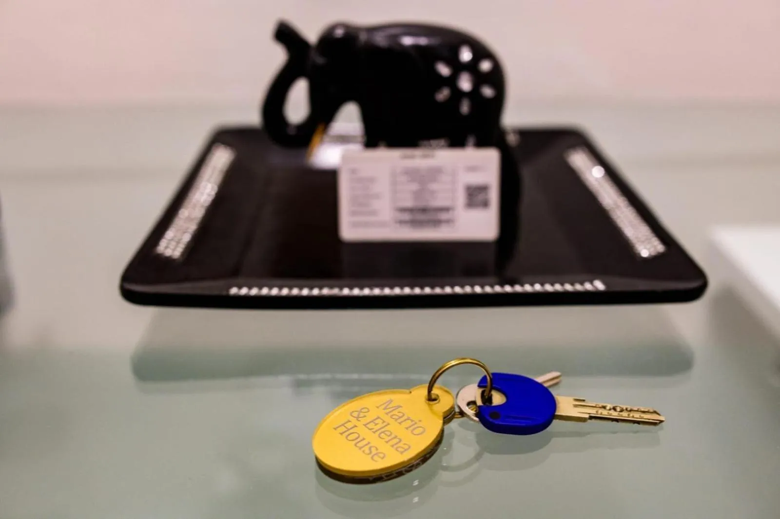 Lobby or reception in Mario&Elena House