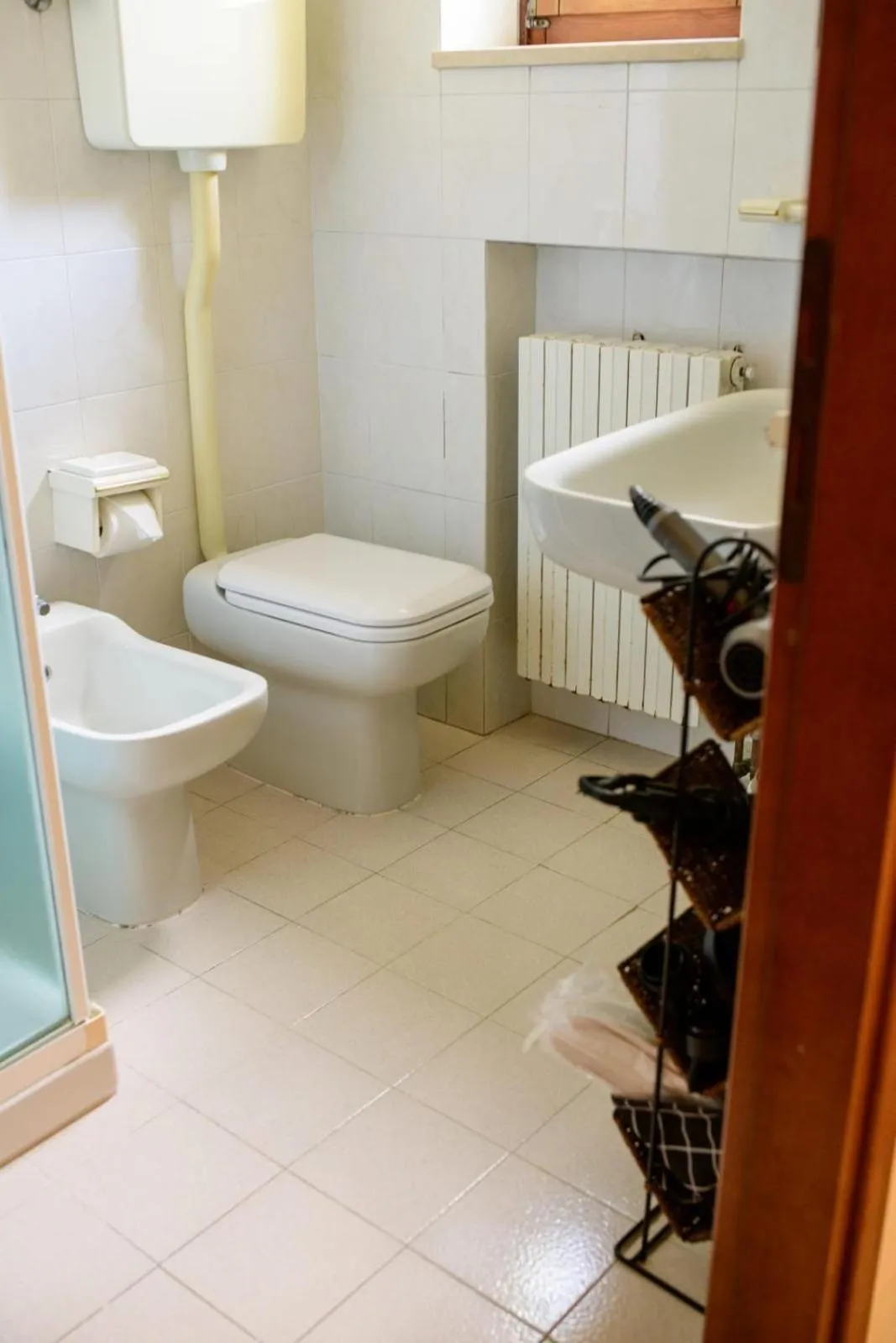 Bathroom in Mario&Elena House