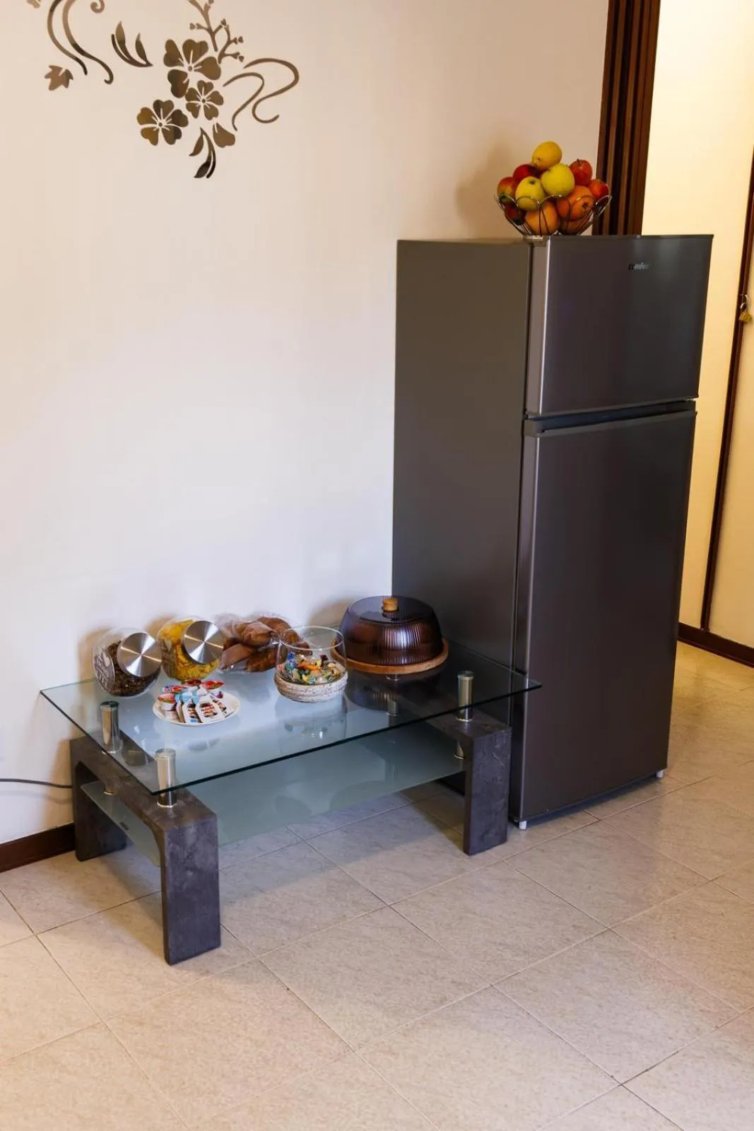 Bedroom in Mario&Elena House