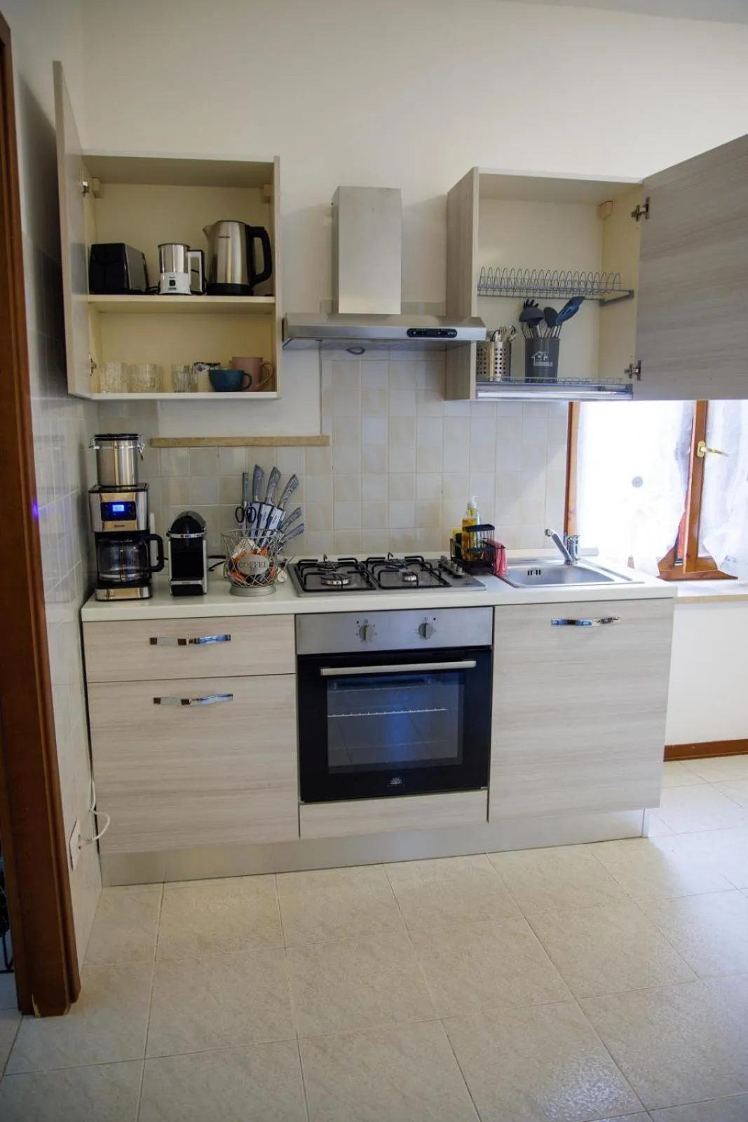 Kitchen or kitchenette in Mario&Elena House