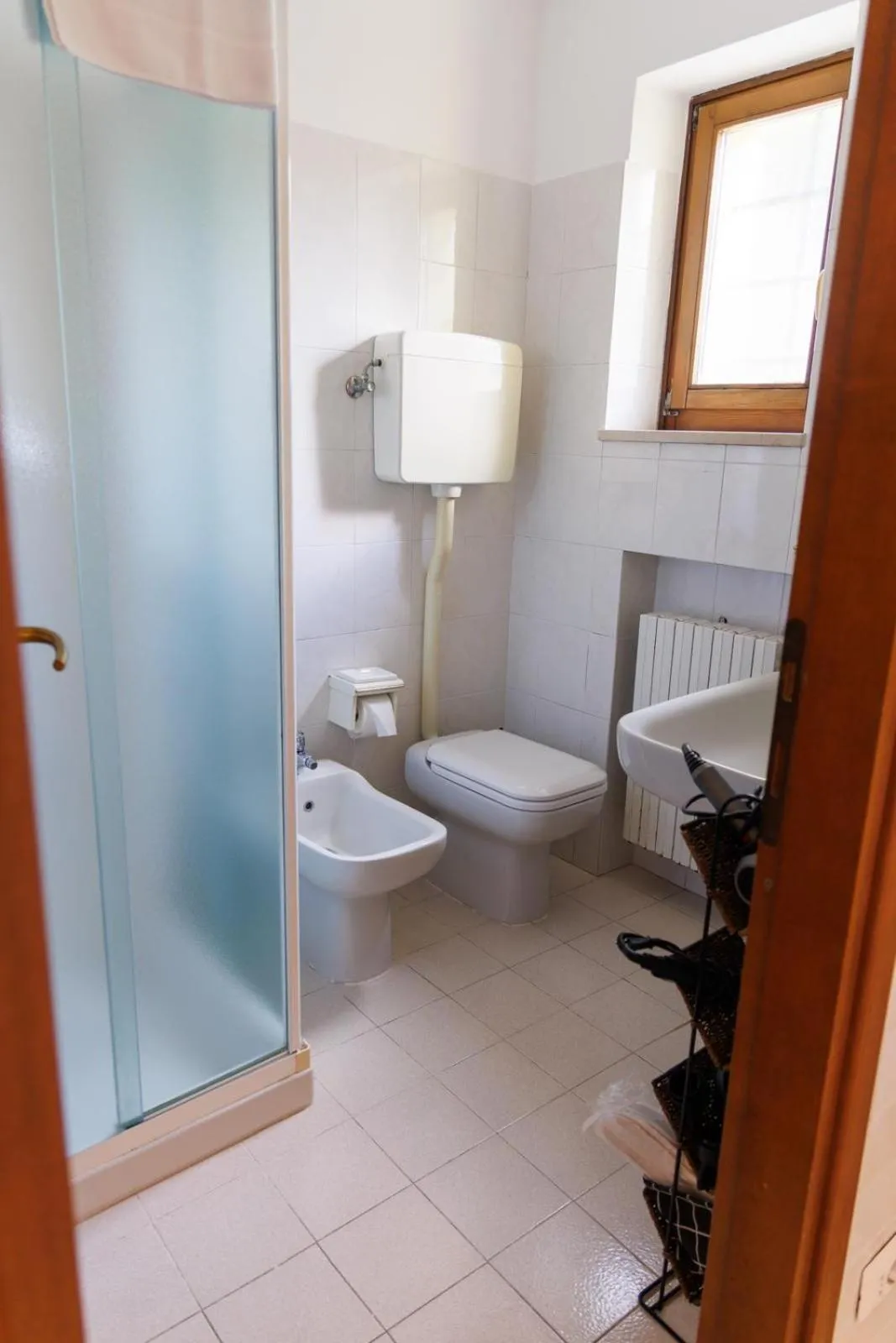 Bathroom in Mario&Elena House