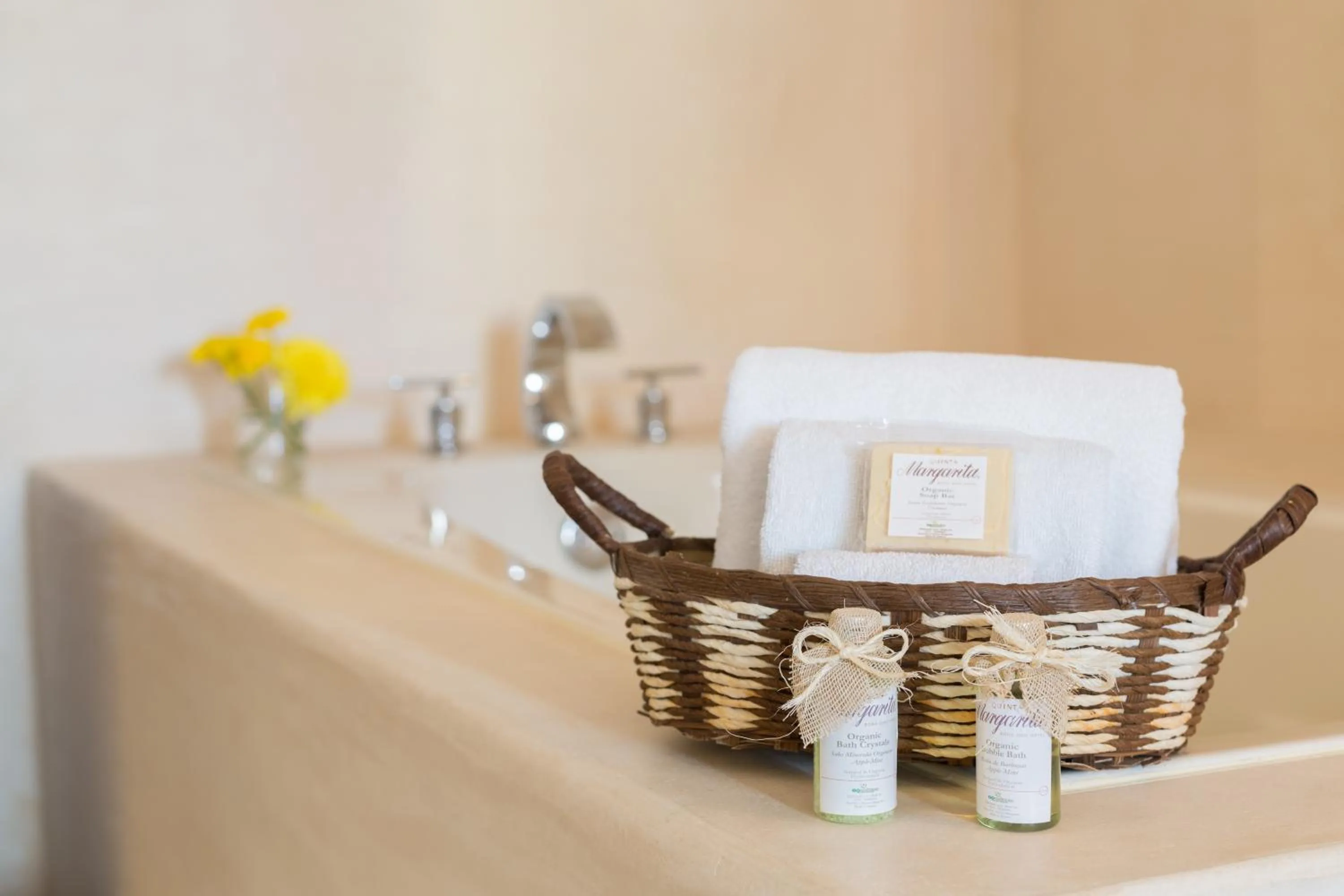 Decorative detail in Quinta Margarita - Boho Chic Hotel