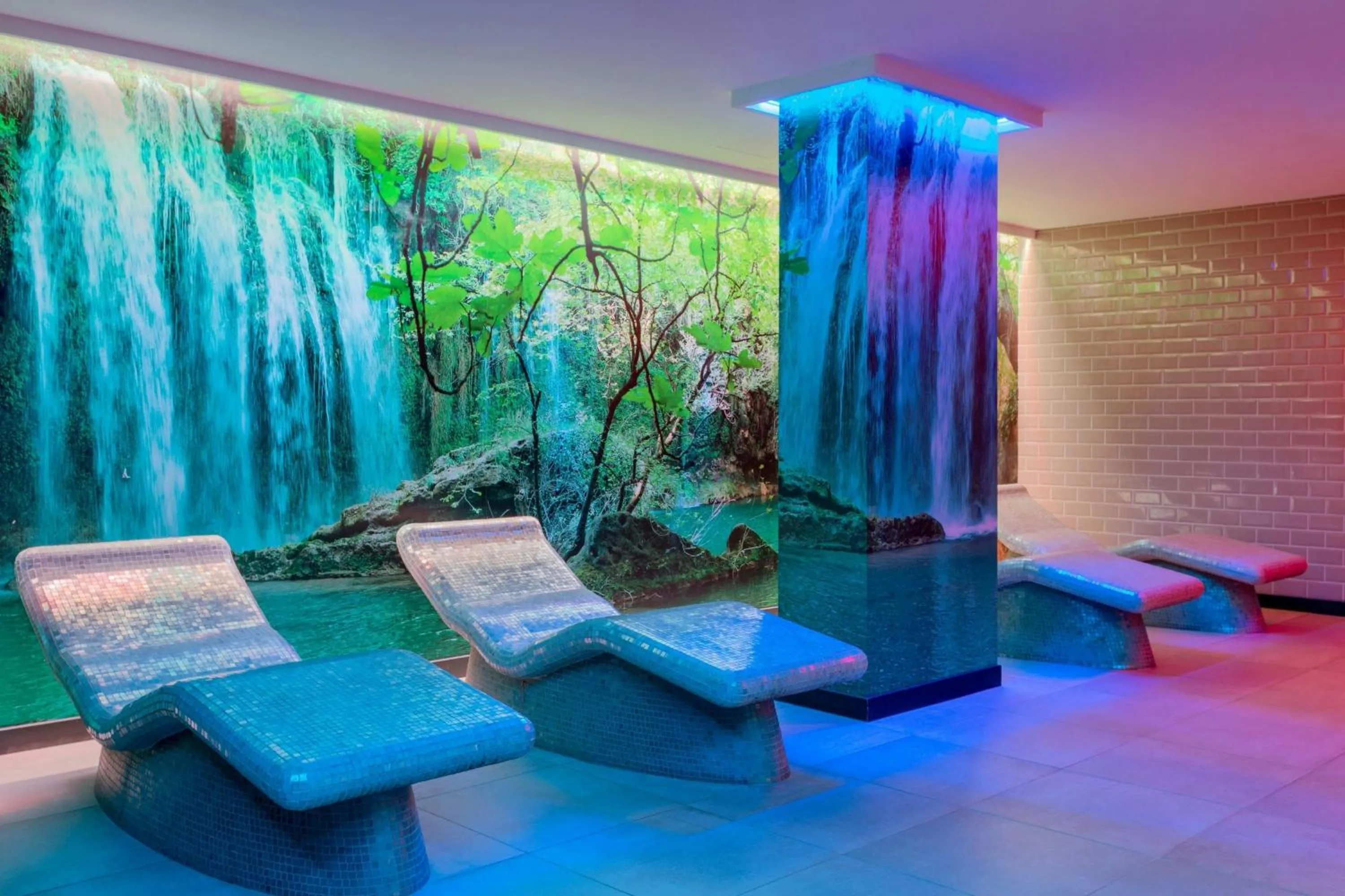 Spa and wellness centre/facilities in Corendon Amsterdam New-West, a Tribute Portfolio Hotel