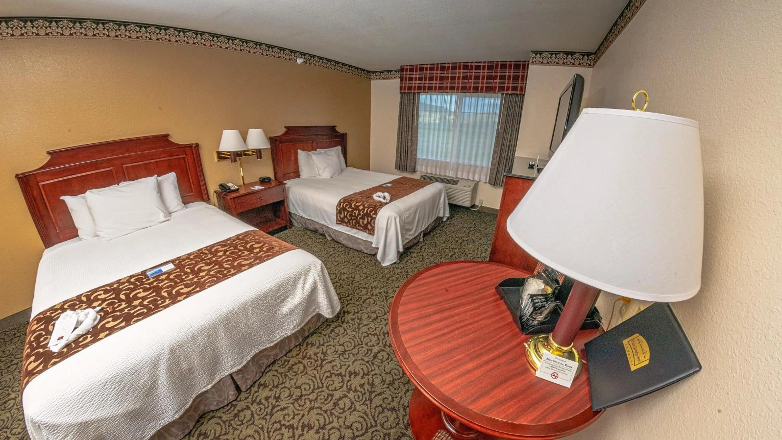 Bed in FairBridge Inn Express Dillon