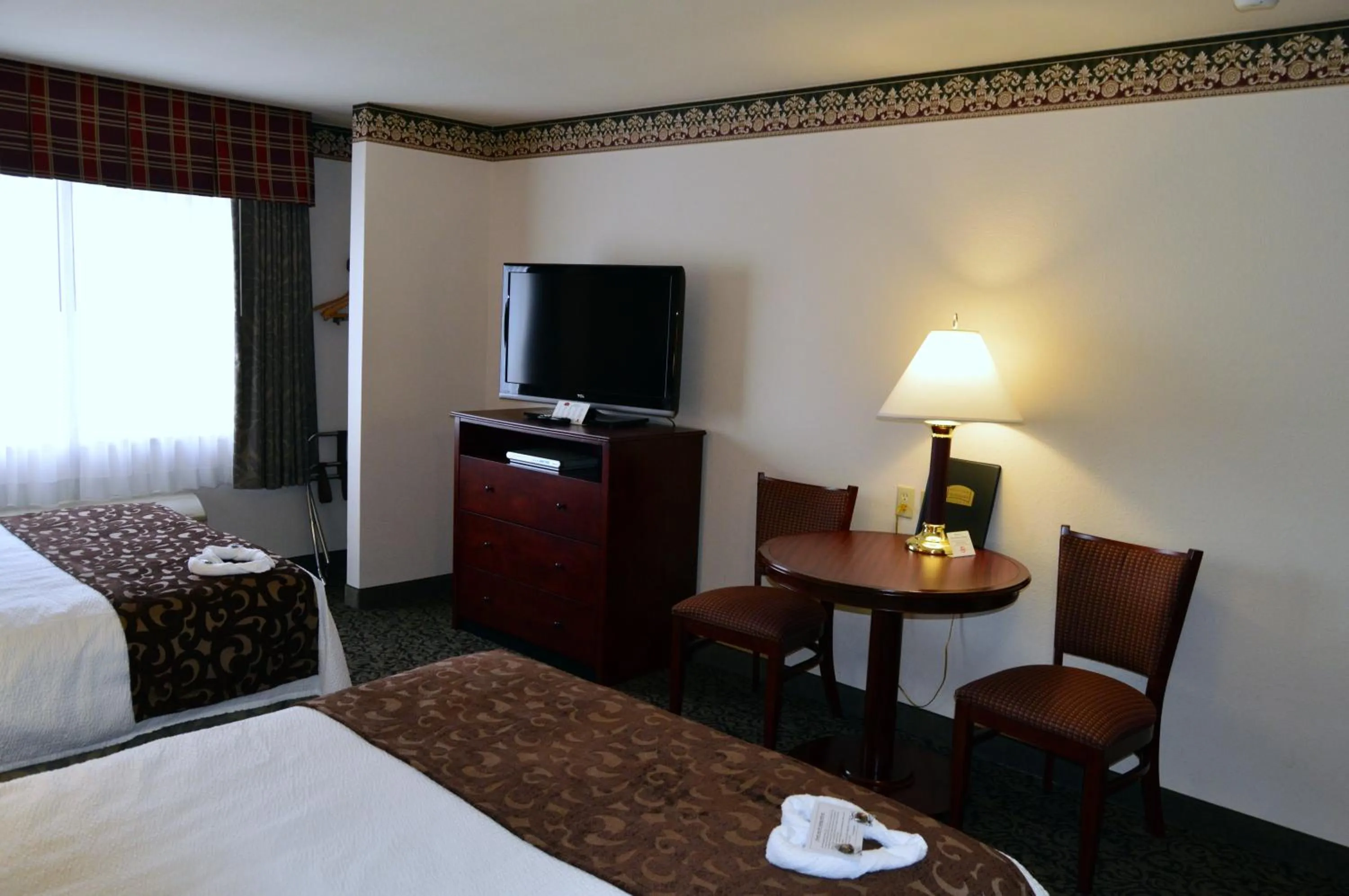 Photo of the whole room, Bed in FairBridge Inn Express Dillon