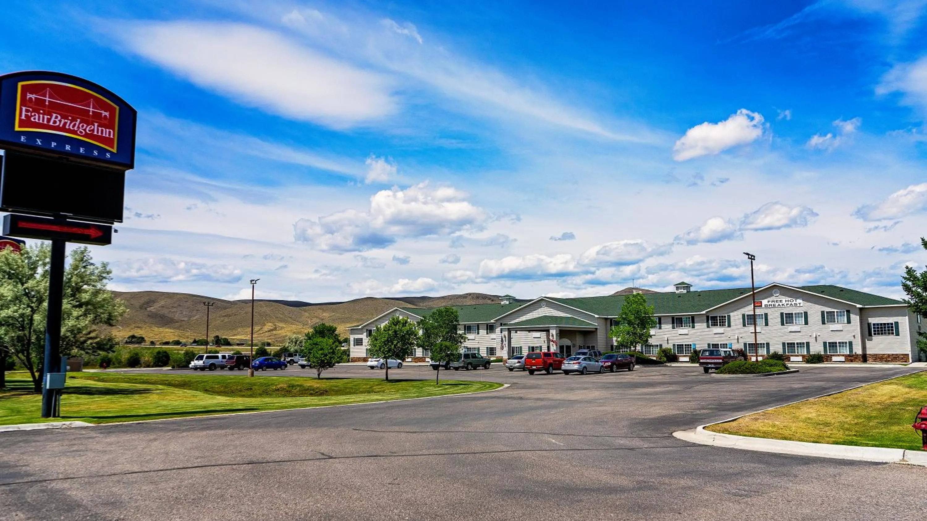 FairBridge Inn Express Dillon