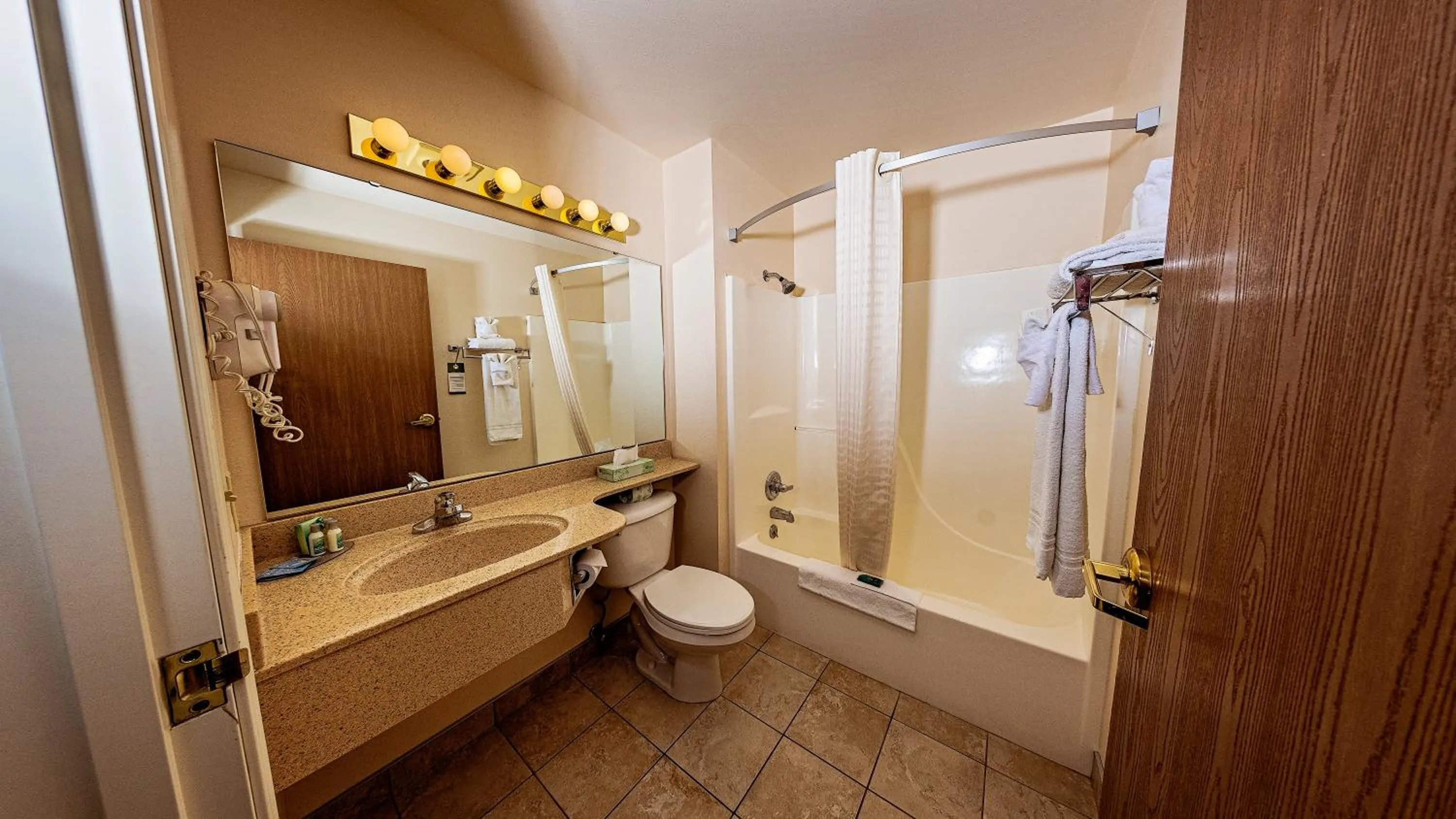 Bathroom in FairBridge Inn Express Dillon