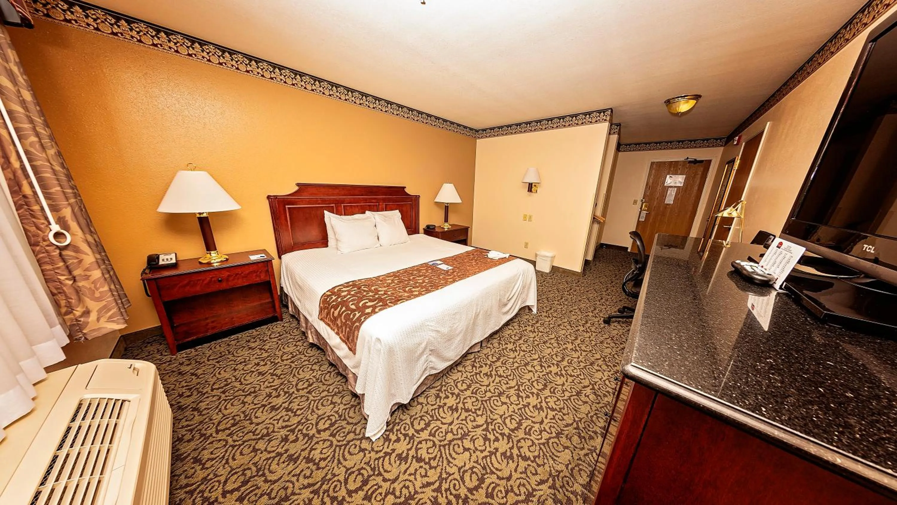 Bed in FairBridge Inn Express Dillon