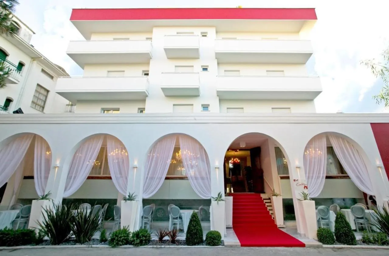 Property building in Coelho Beach Hotel