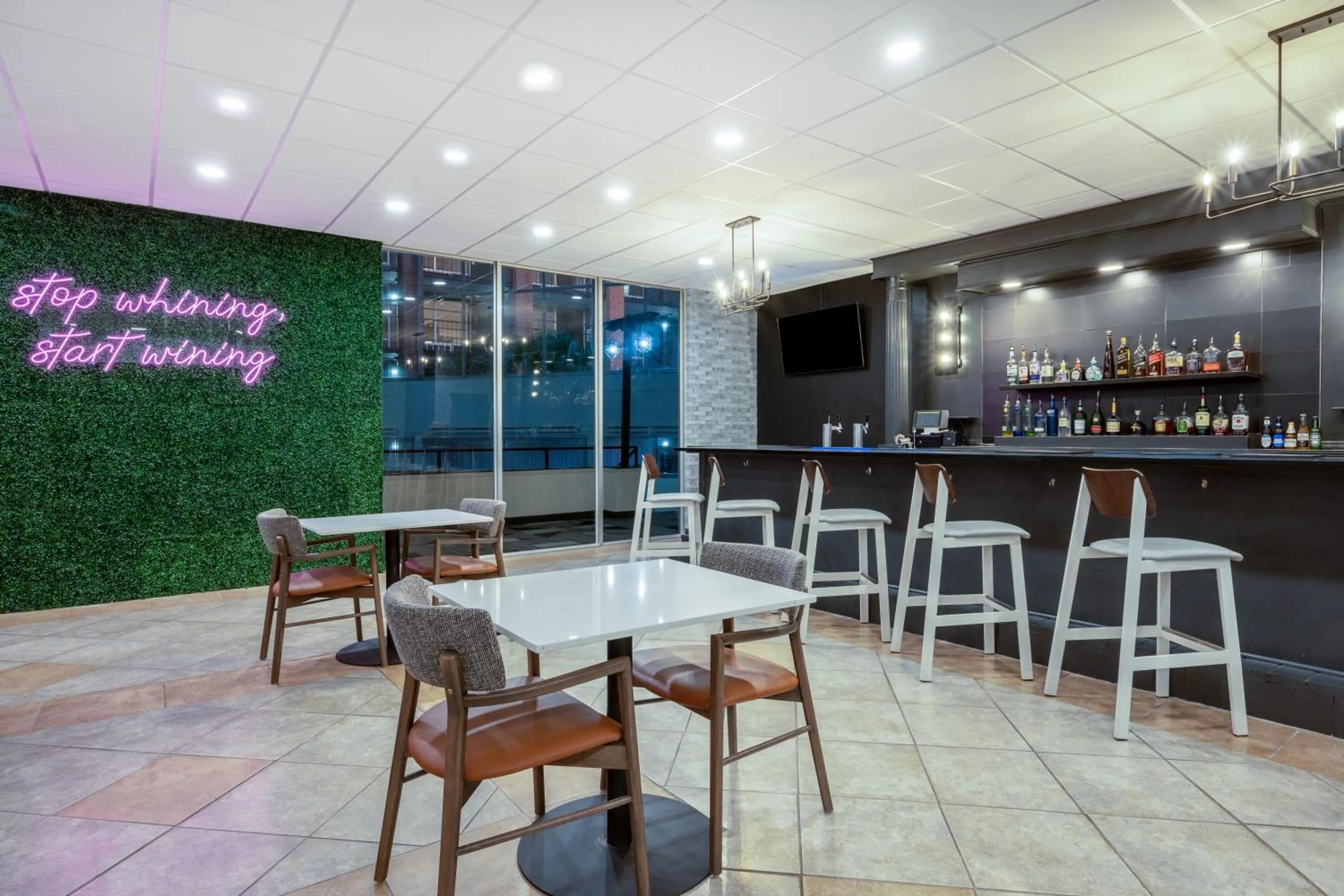 Restaurant/places to eat in Hawthorn Extended Stay by Wyndham Columbia-Ft Jackson