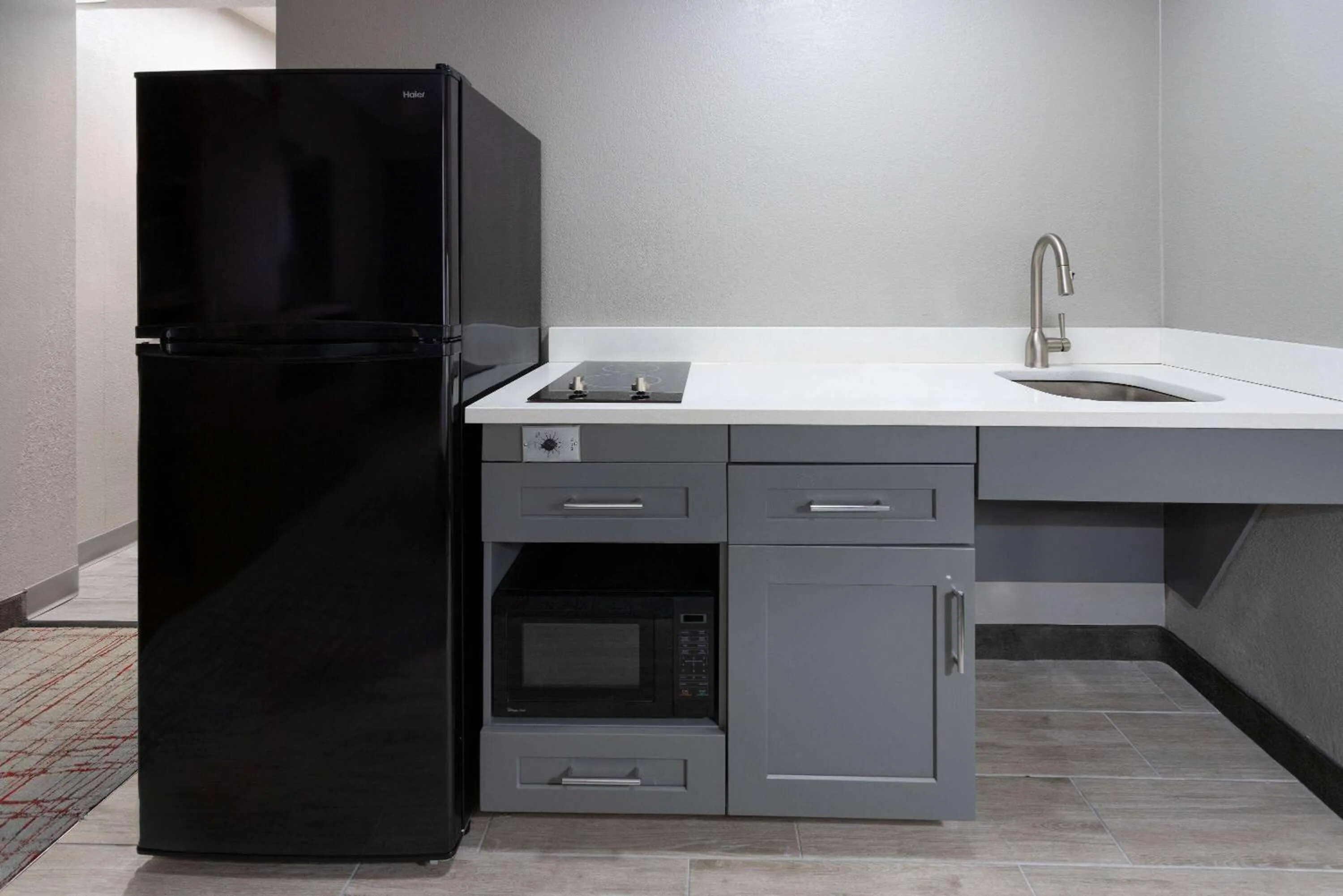 Photo of the whole room in Hawthorn Extended Stay by Wyndham Columbia-Ft Jackson