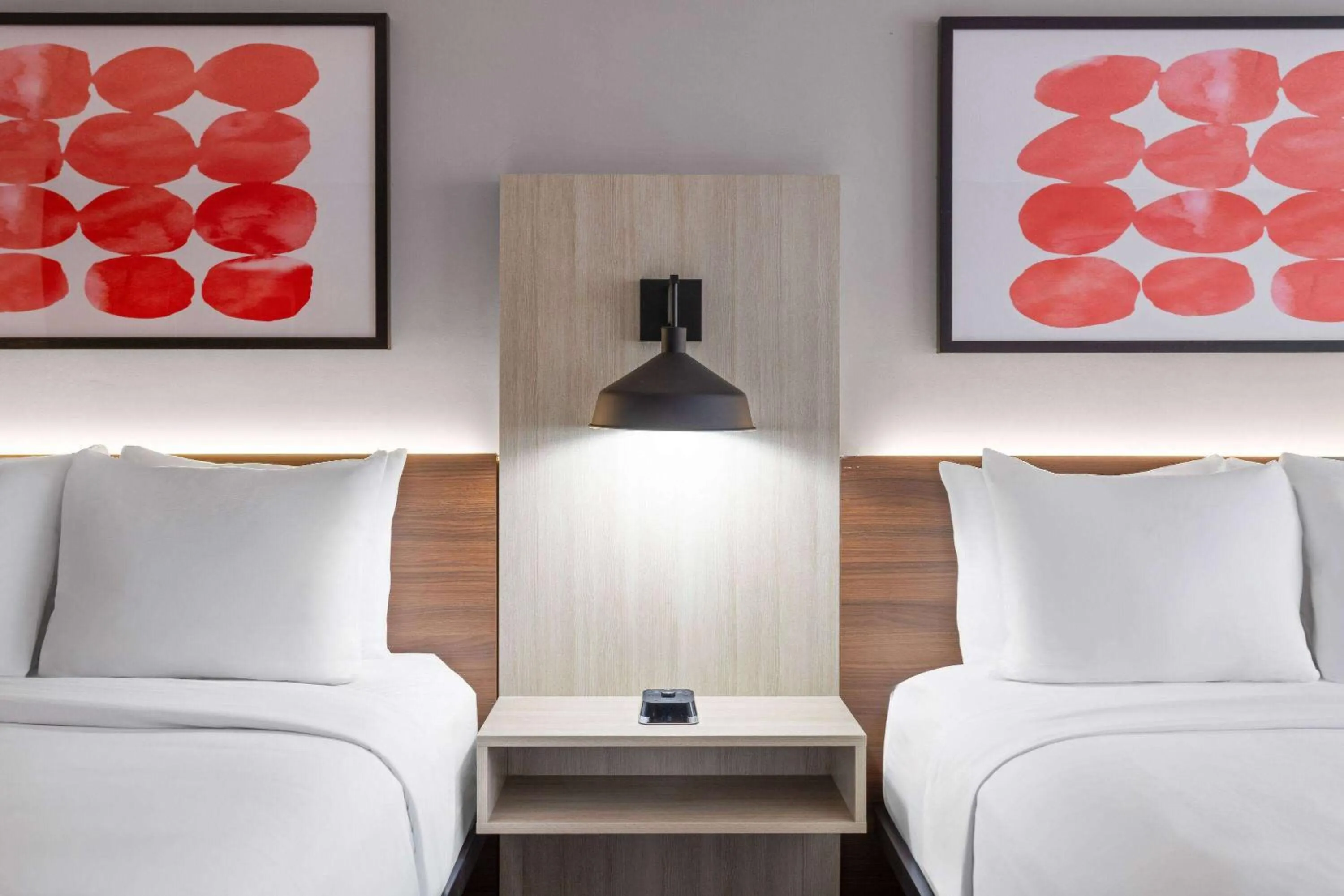 Photo of the whole room, Bed in Hawthorn Extended Stay by Wyndham Columbia-Ft Jackson