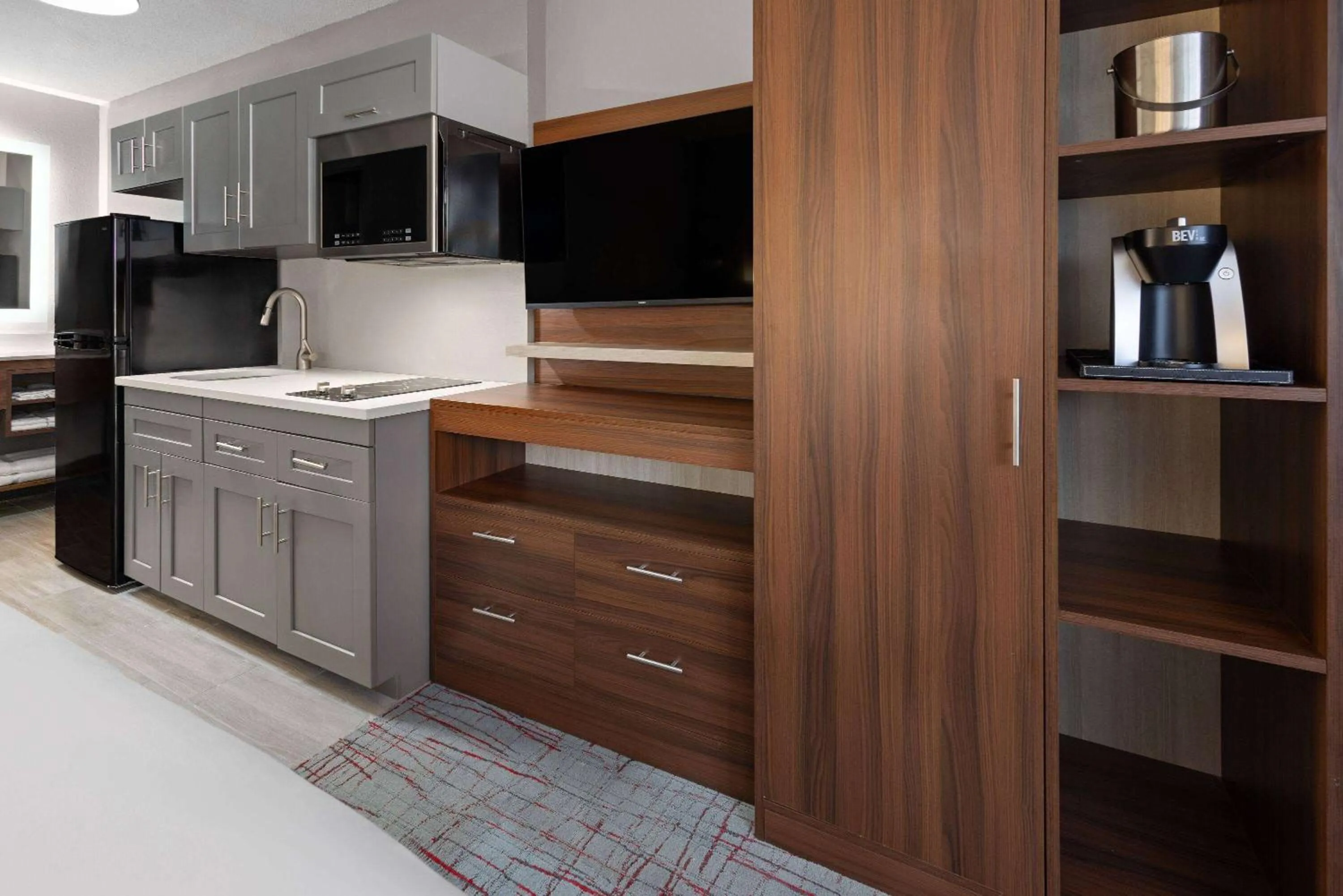 Photo of the whole room in Hawthorn Extended Stay by Wyndham Columbia-Ft Jackson