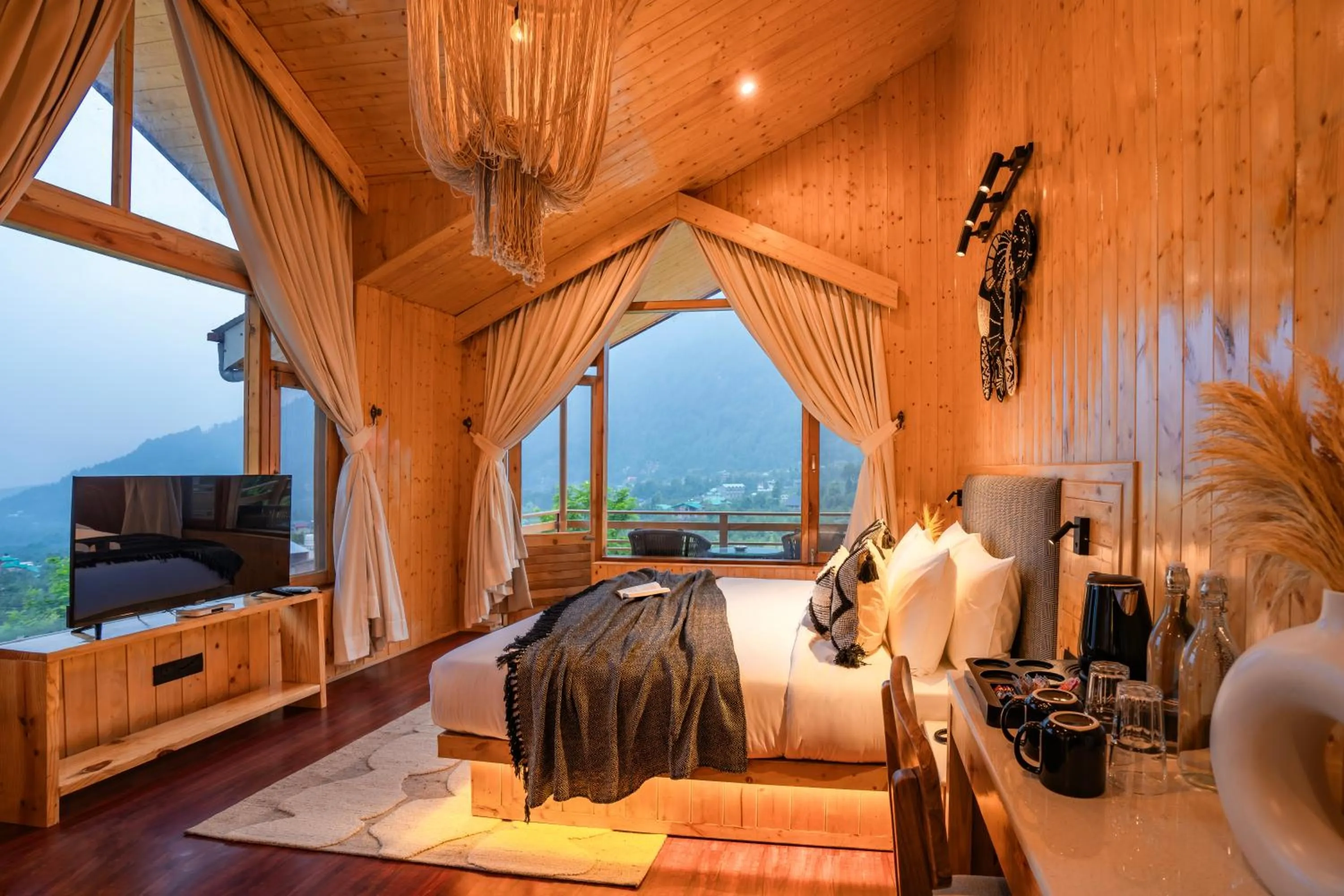 TV and multimedia in Olgah Manali