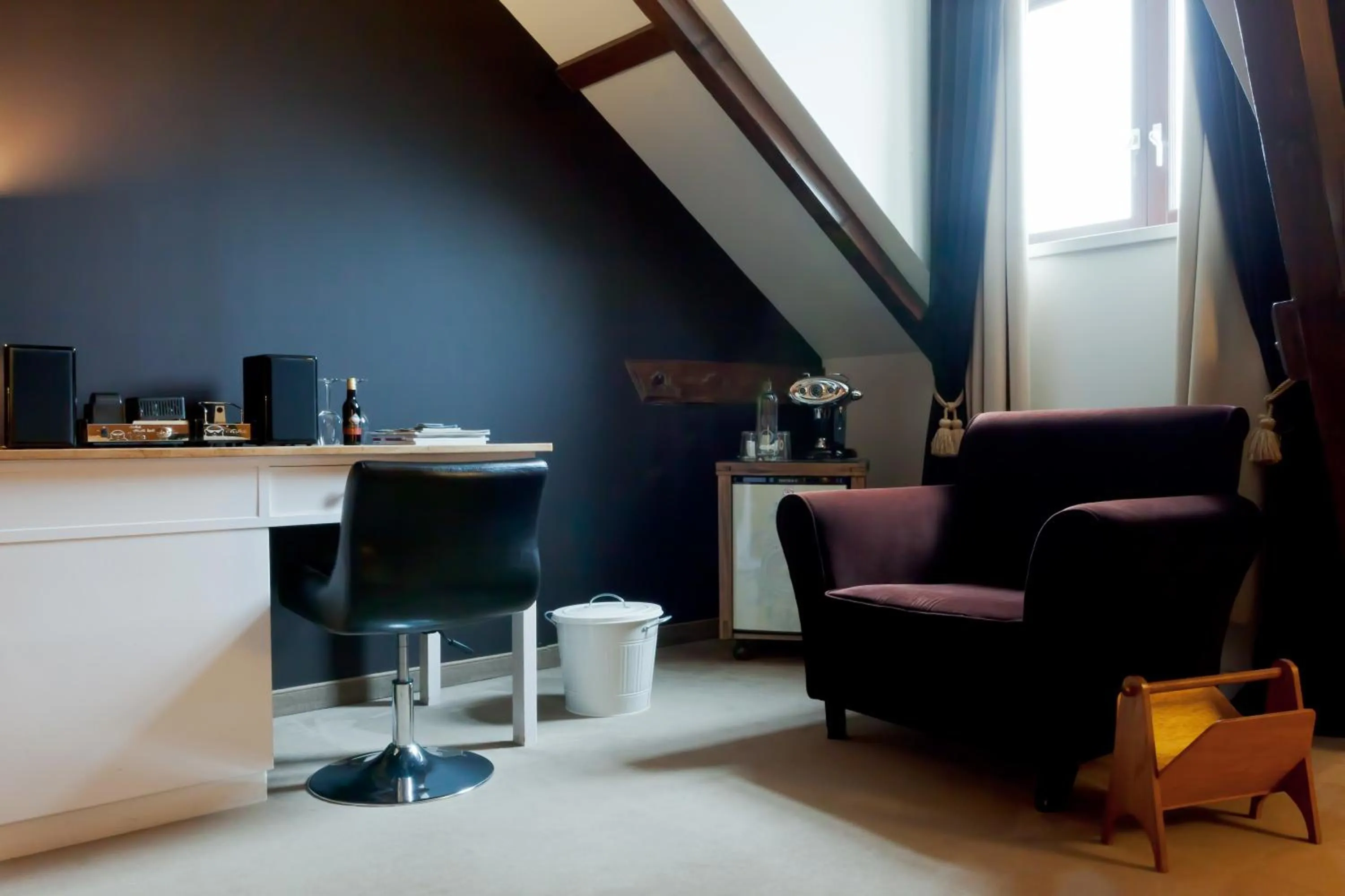 Living room in Suitehotel Pincoffs