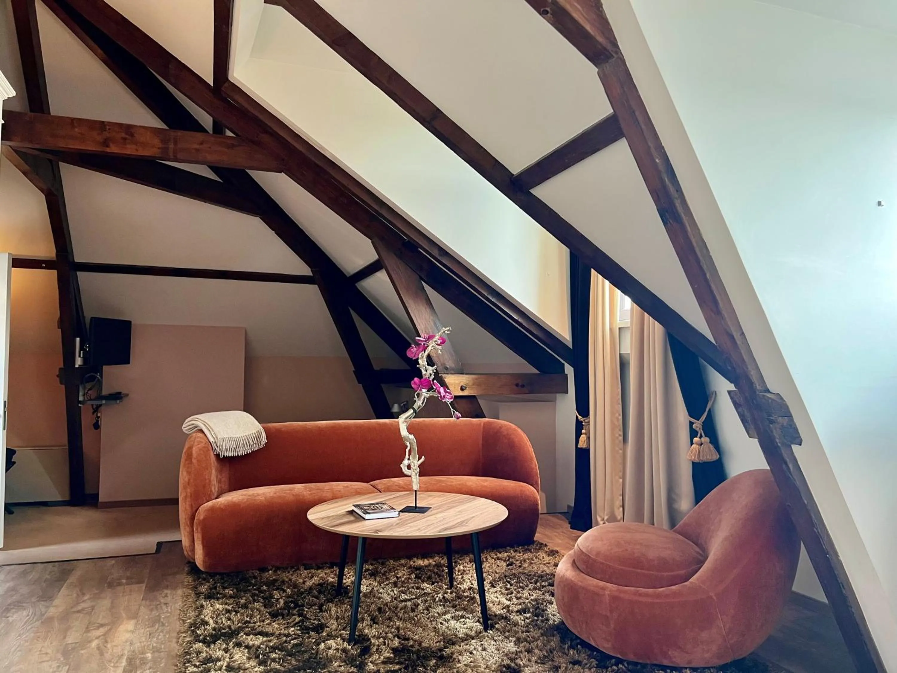 View (from property/room) in Suitehotel Pincoffs