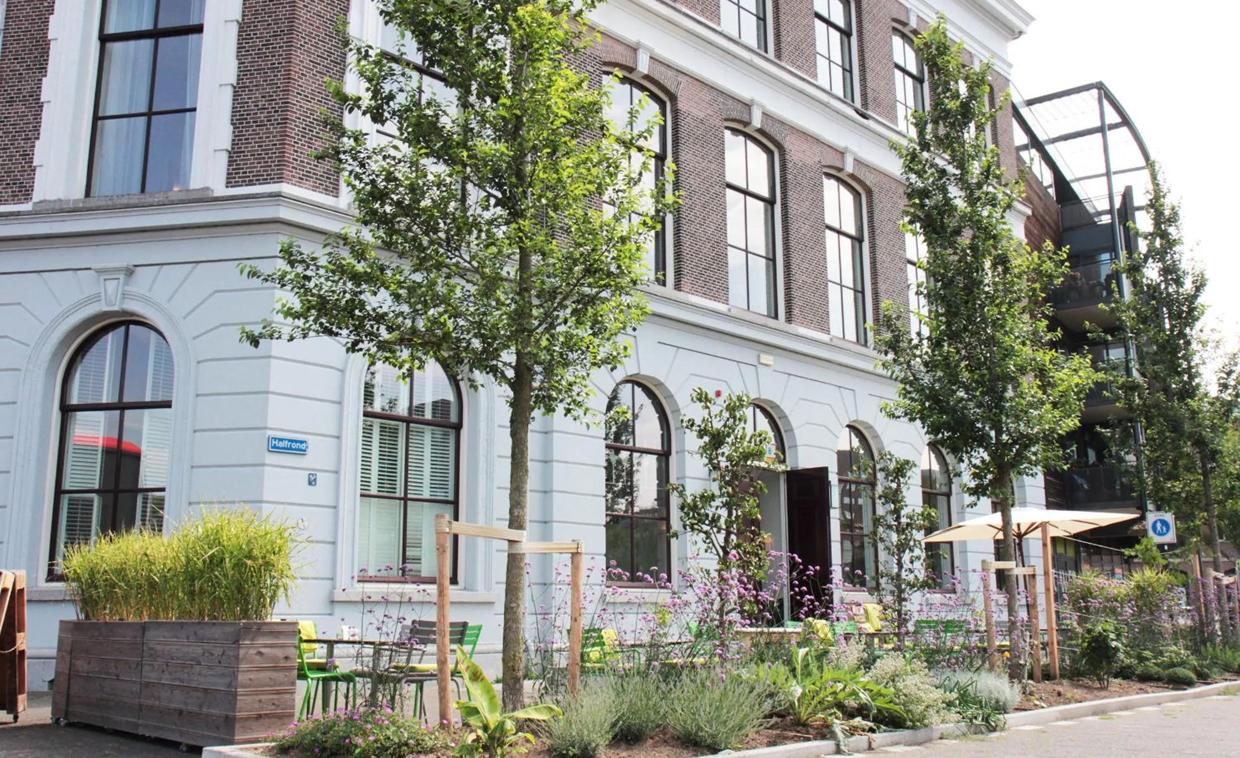 Natural landscape in Suitehotel Pincoffs