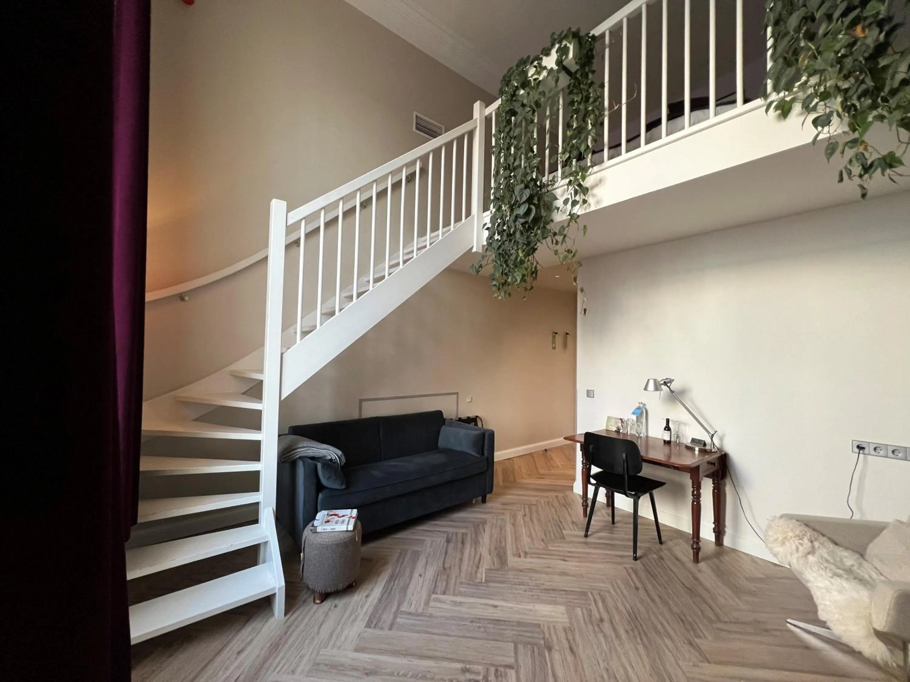 Bathroom in Suitehotel Pincoffs