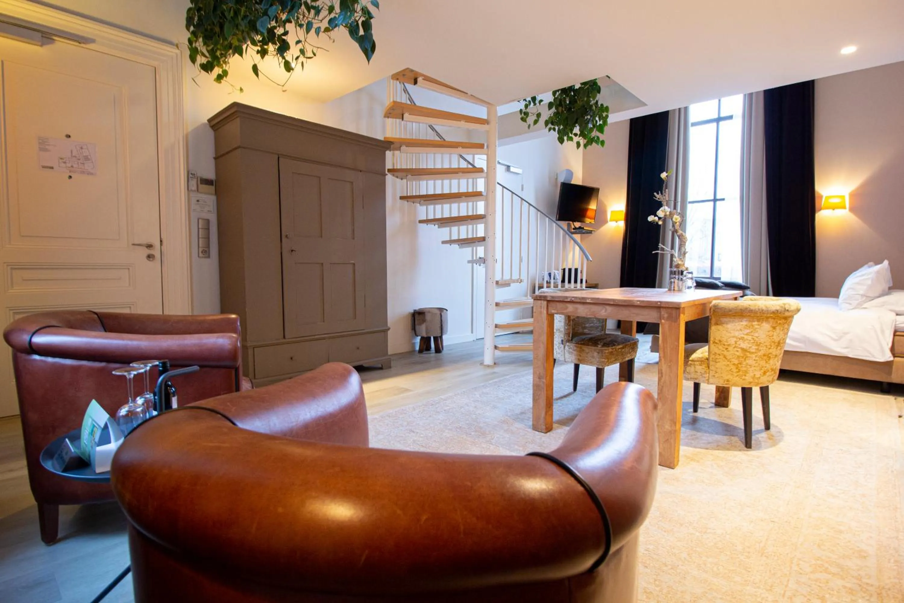 View (from property/room) in Suitehotel Pincoffs