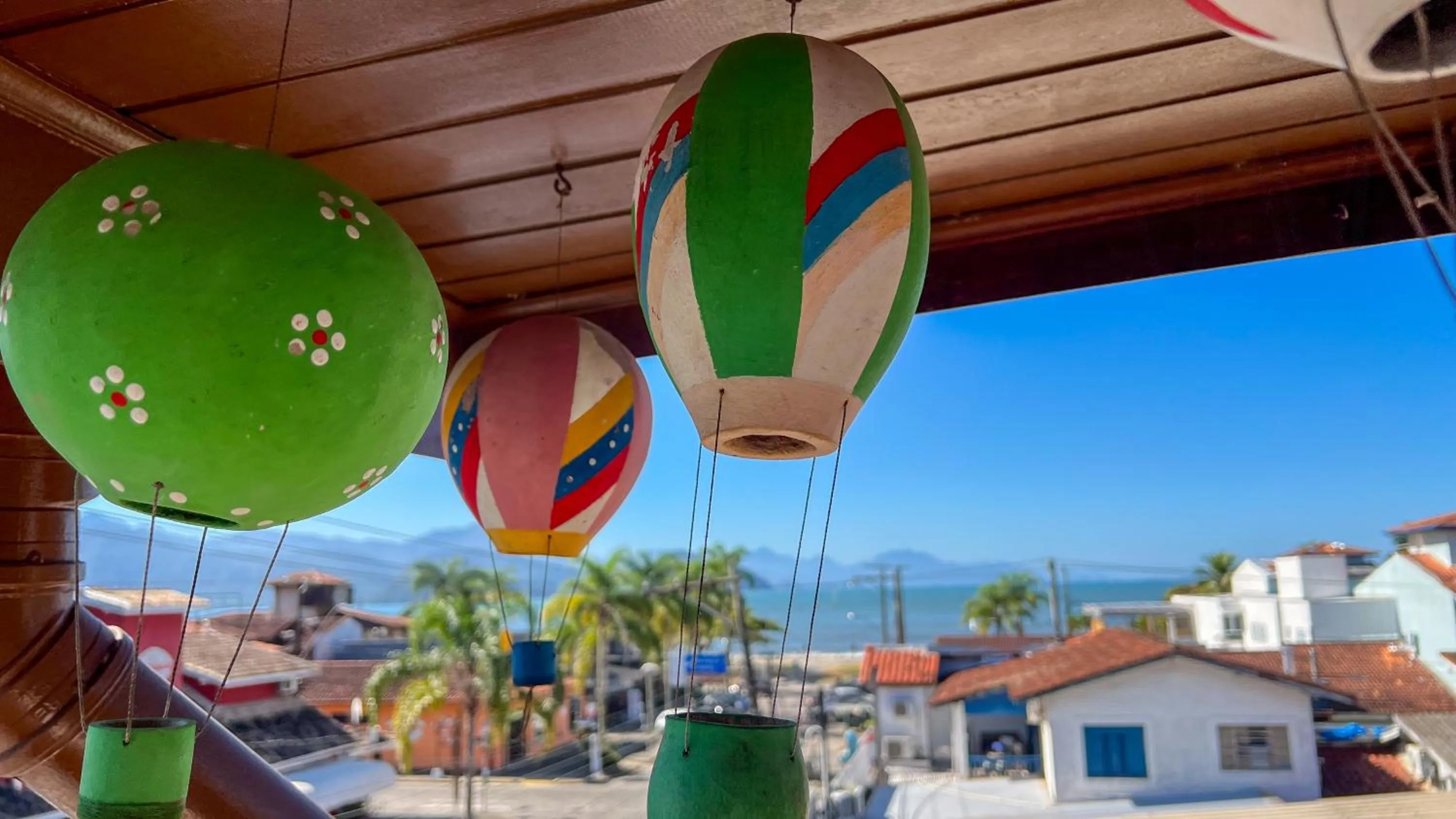 Day in Pousada Amanhecer do Itaguá