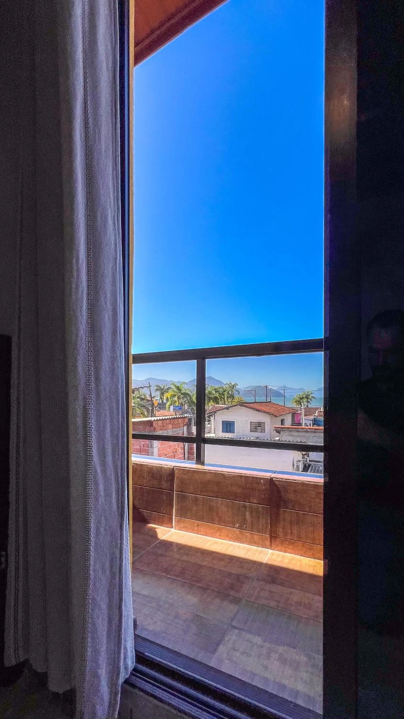 Day in Pousada Amanhecer do Itaguá