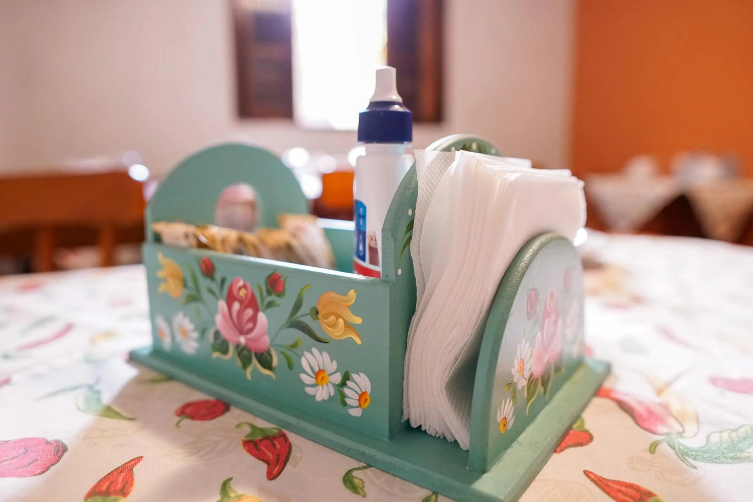 Breakfast in Pousada Amanhecer do Itaguá