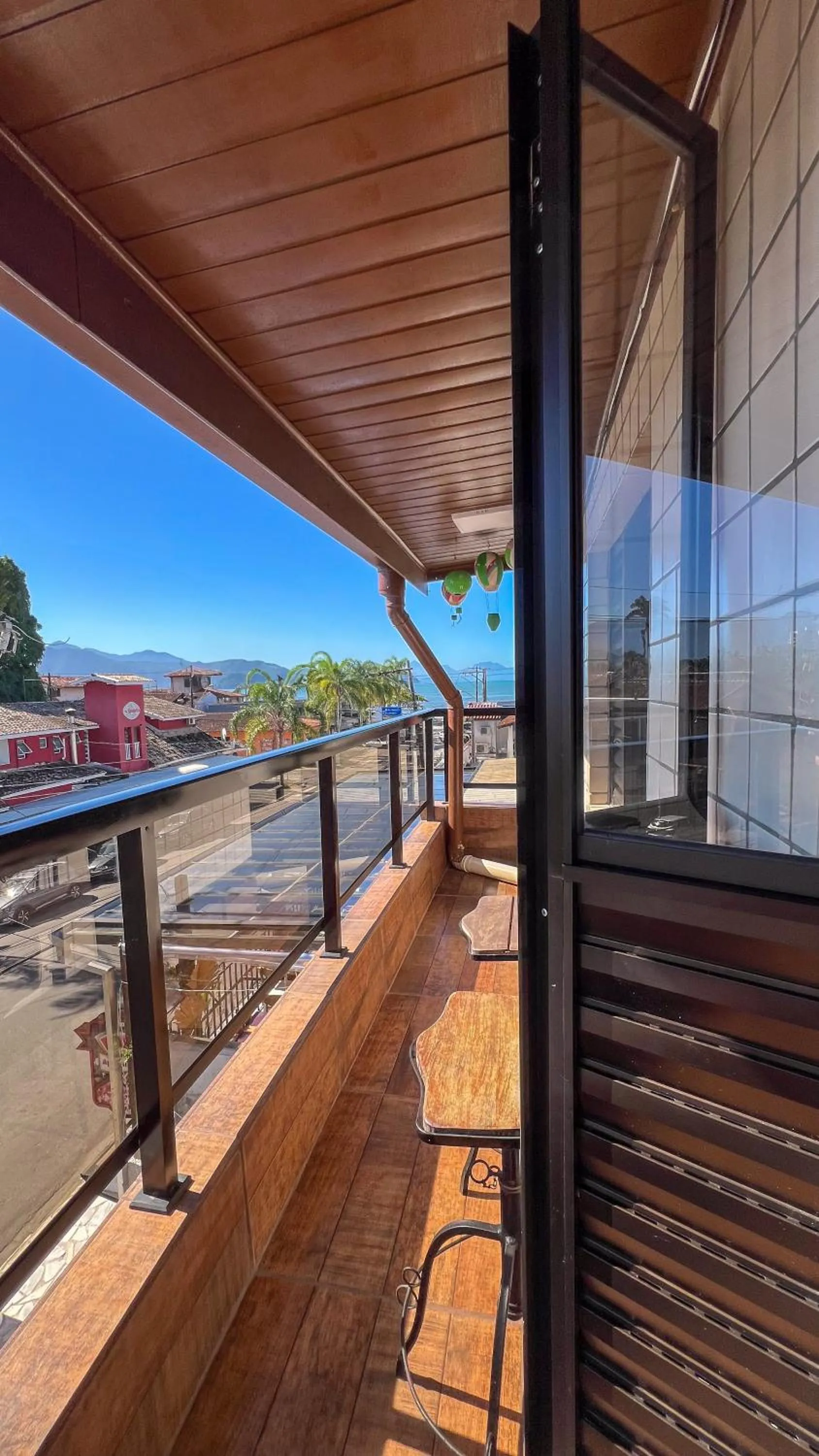 Day in Pousada Amanhecer do Itaguá