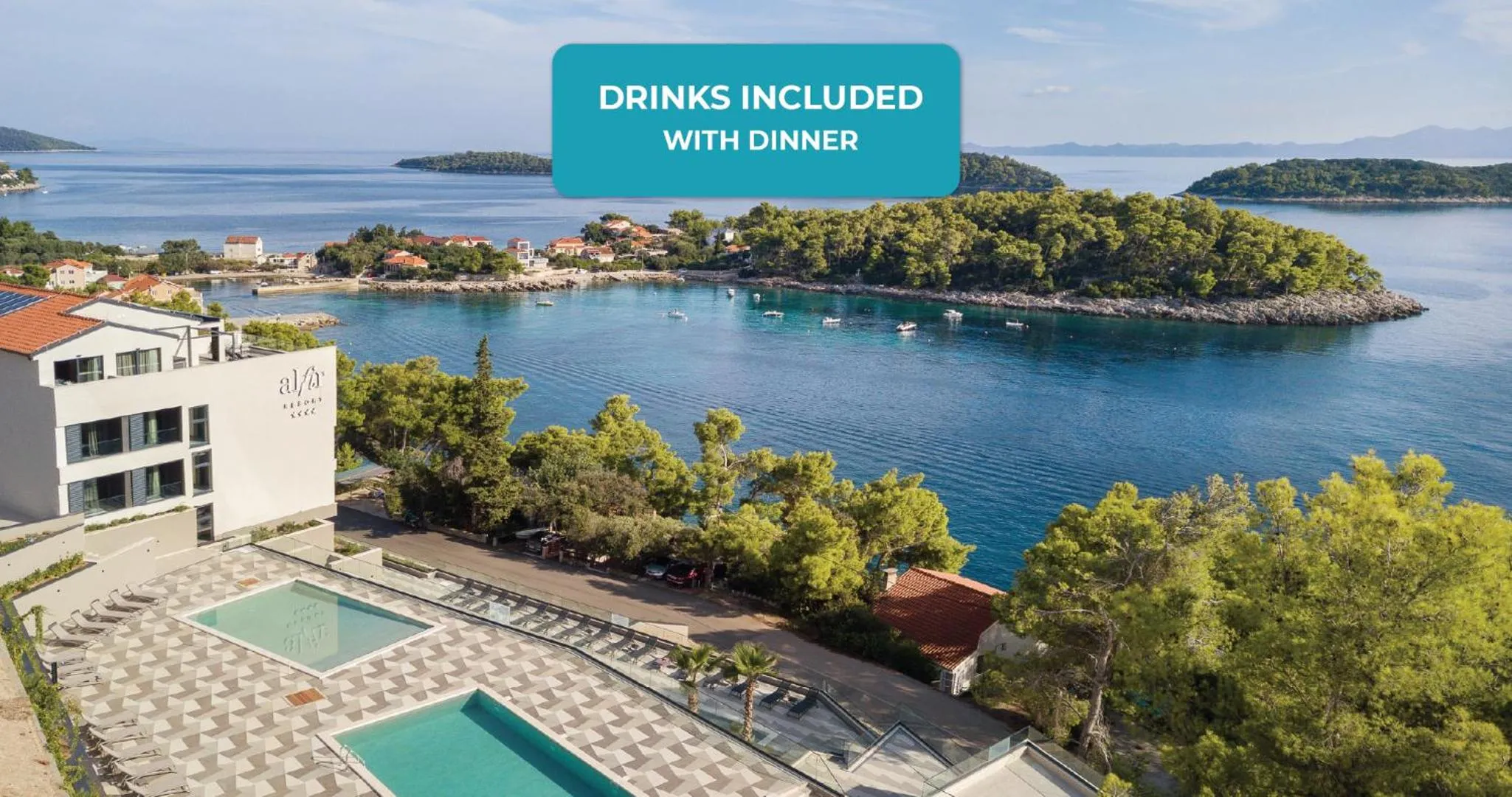 Aminess Alfir Hotel