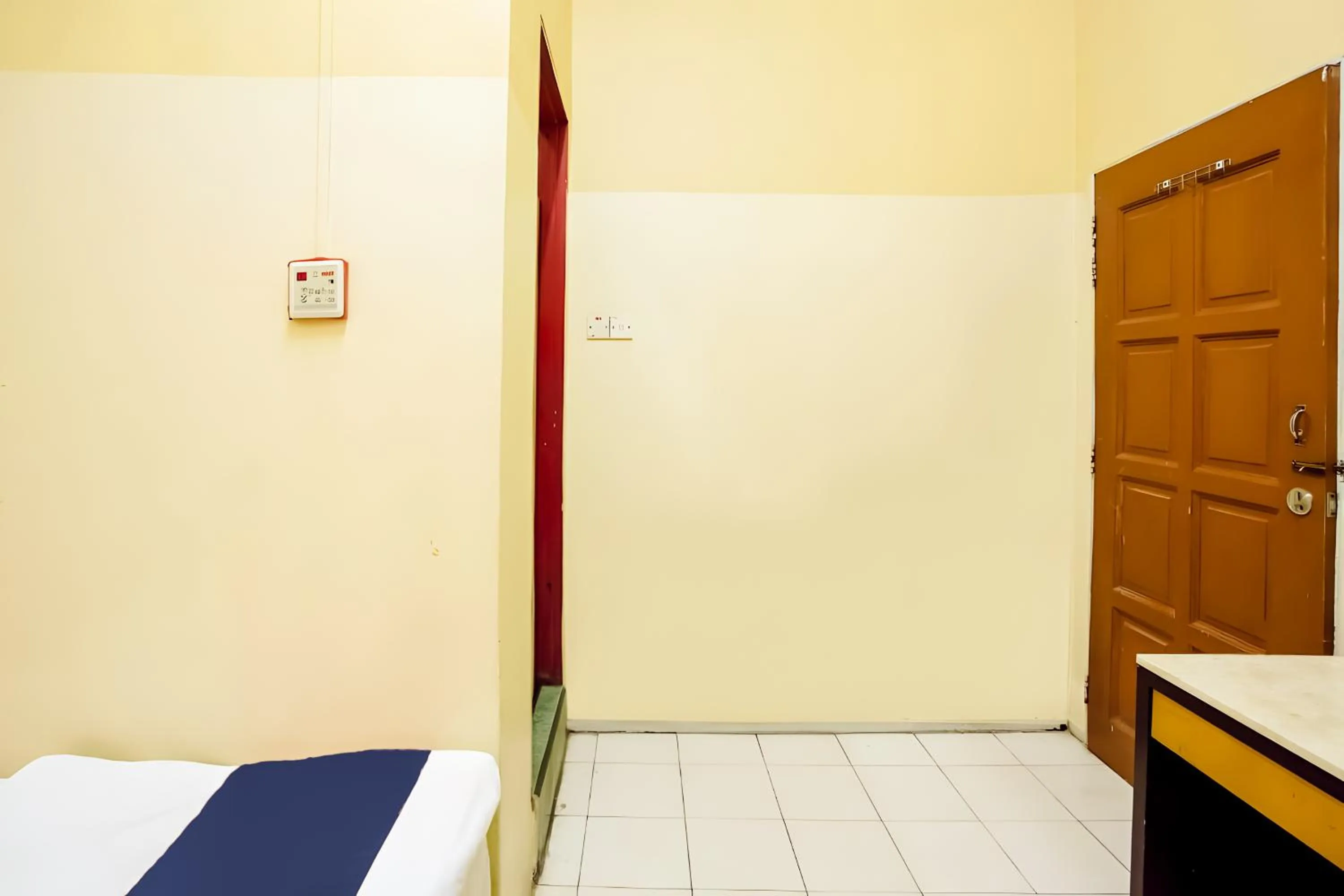 Bed in New Casavilla Travellers Lodge Pudu