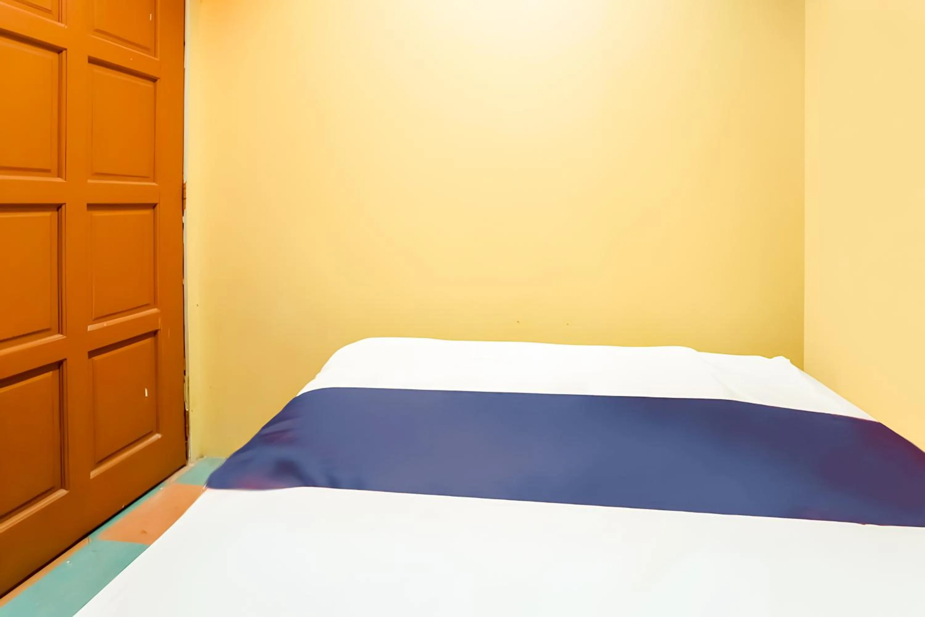 Bed in New Casavilla Travellers Lodge Pudu