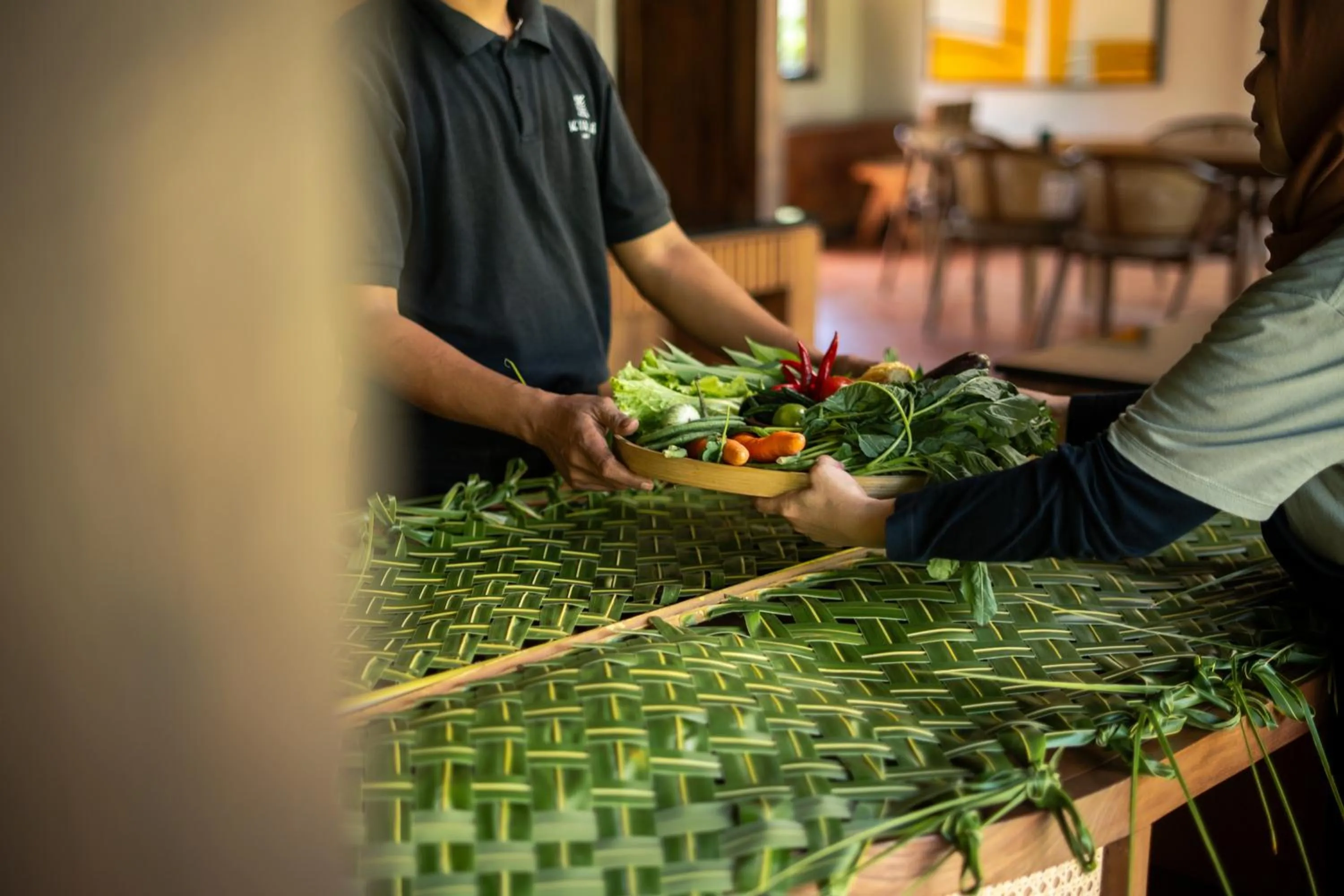 Activities in Kuara Lombok