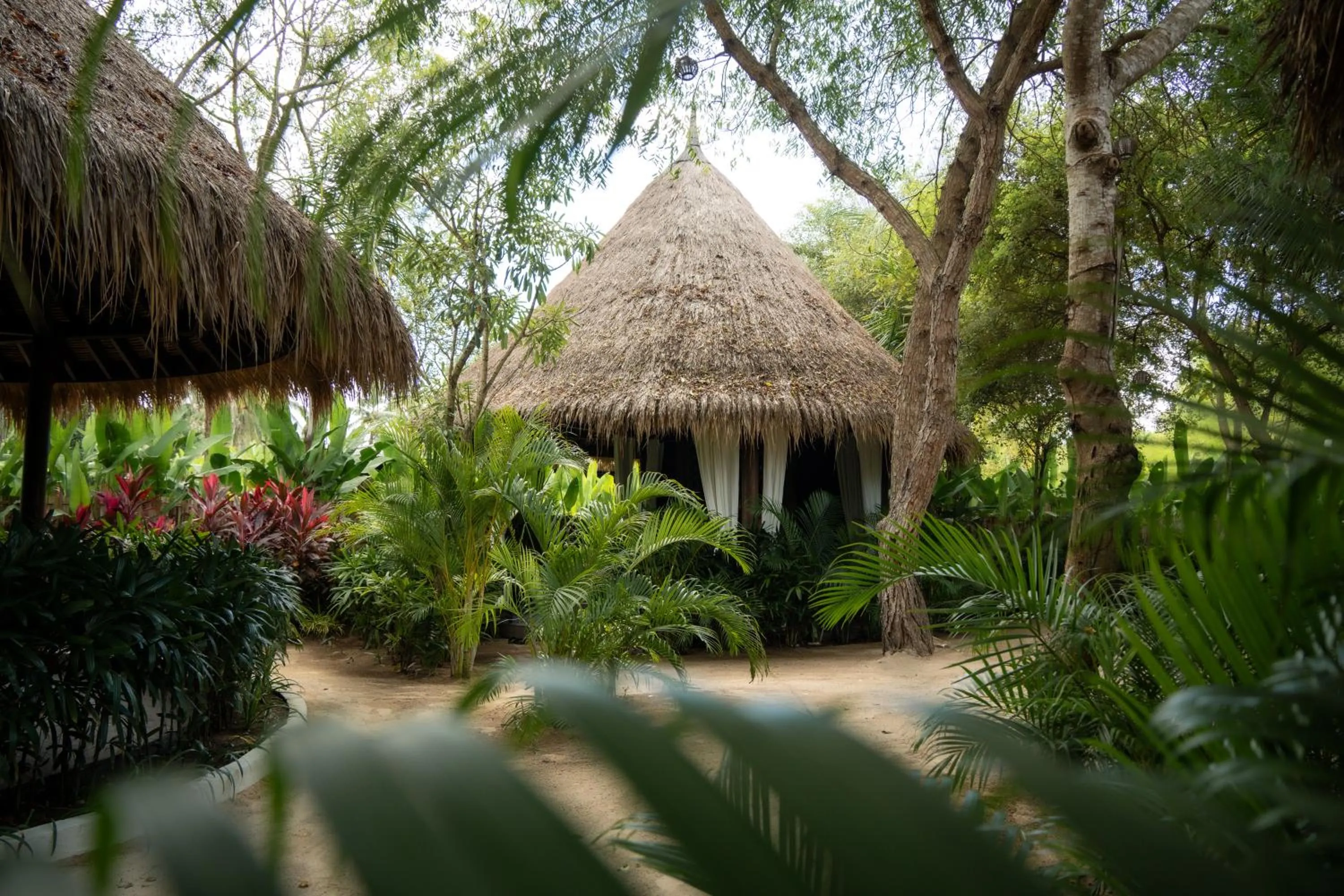 Spa and wellness centre/facilities in Kuara Lombok