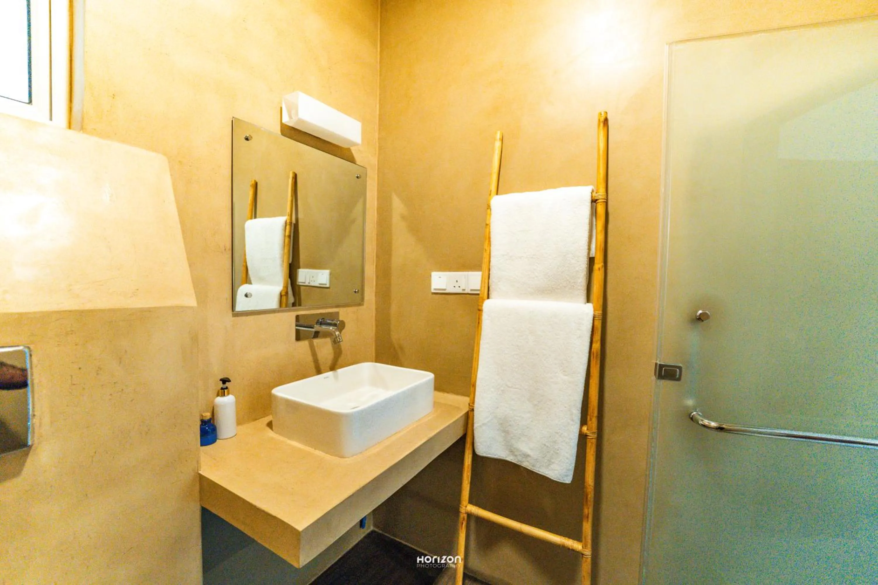 Bathroom in 50 By The Sea