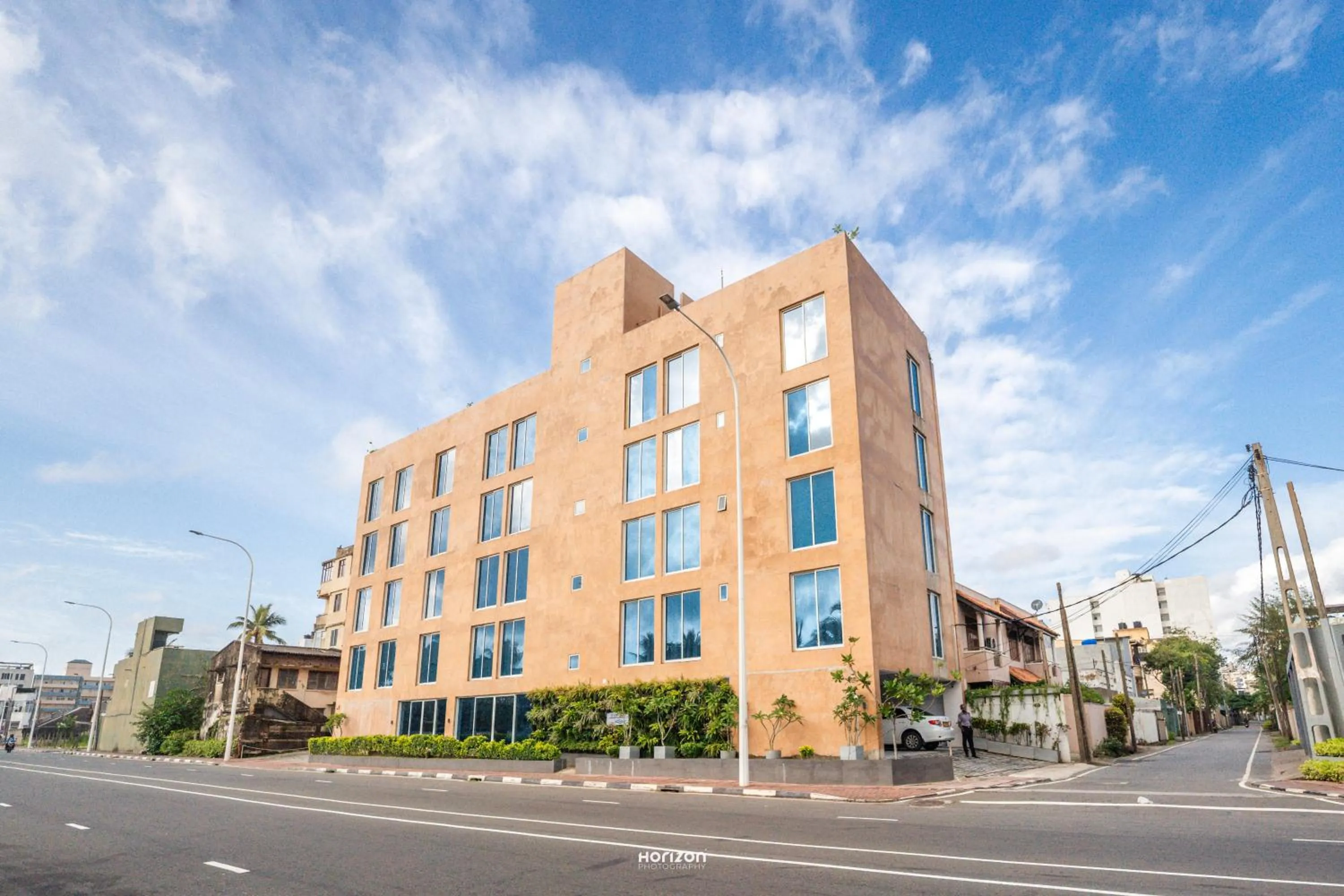 Property building in 50 By The Sea