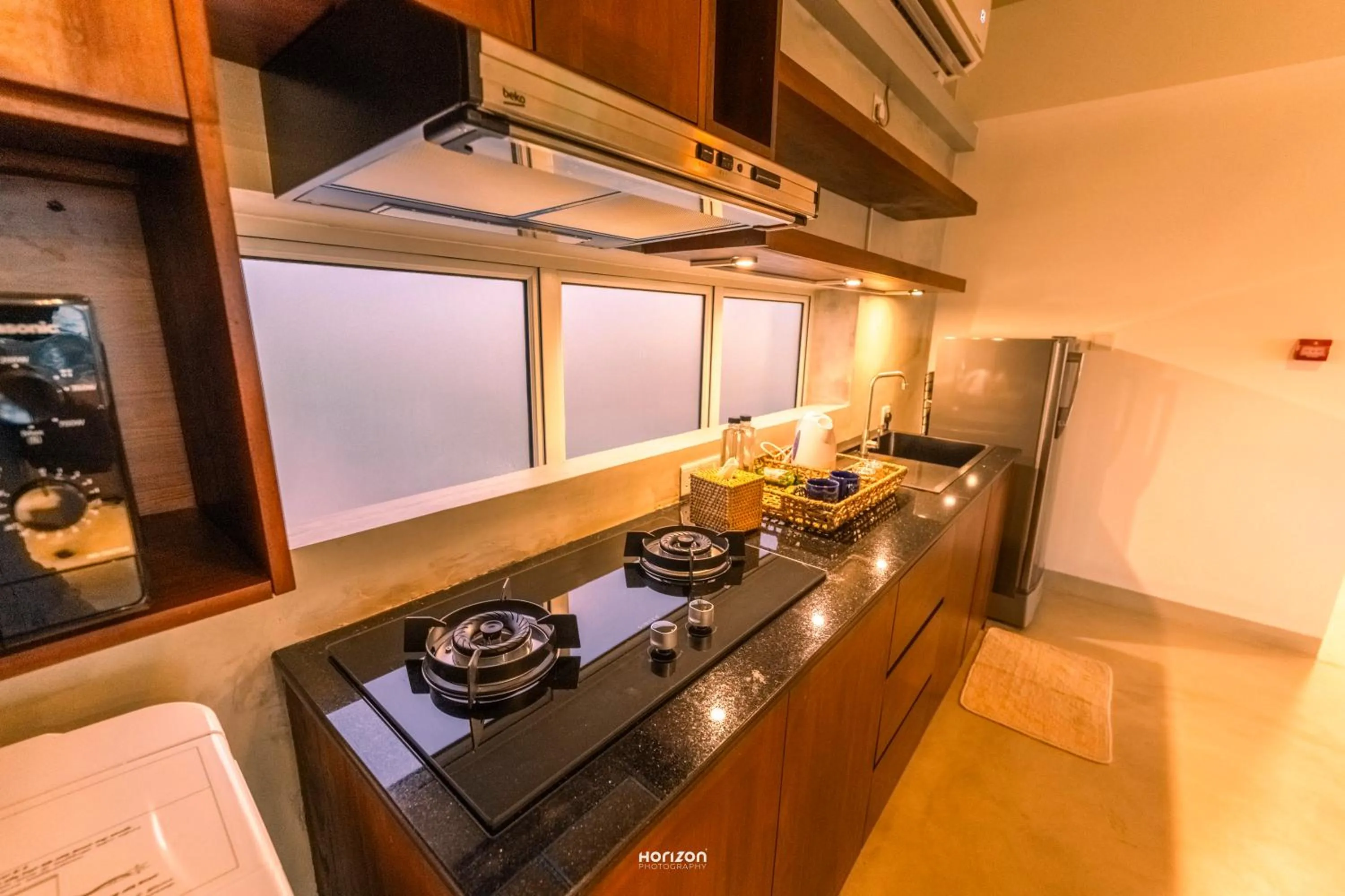 Kitchen or kitchenette in 50 By The Sea