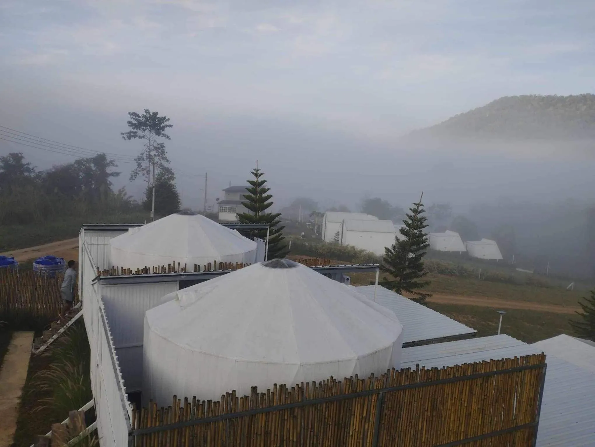 Idea Camp At Khaokho