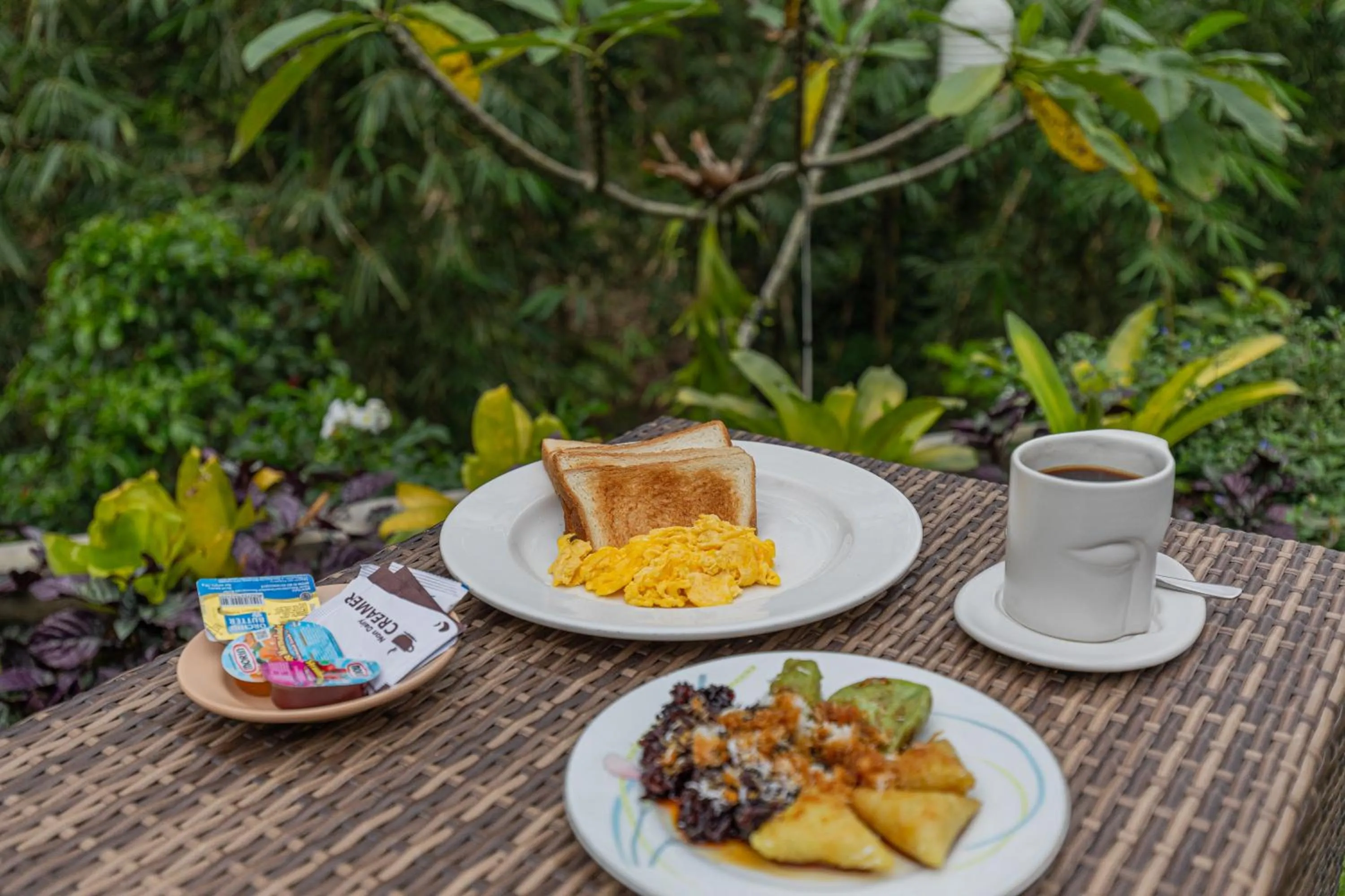 Food in Campuhan Guesthouse