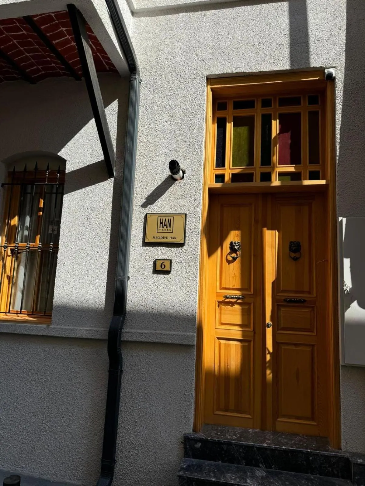 Off site in HanFlats