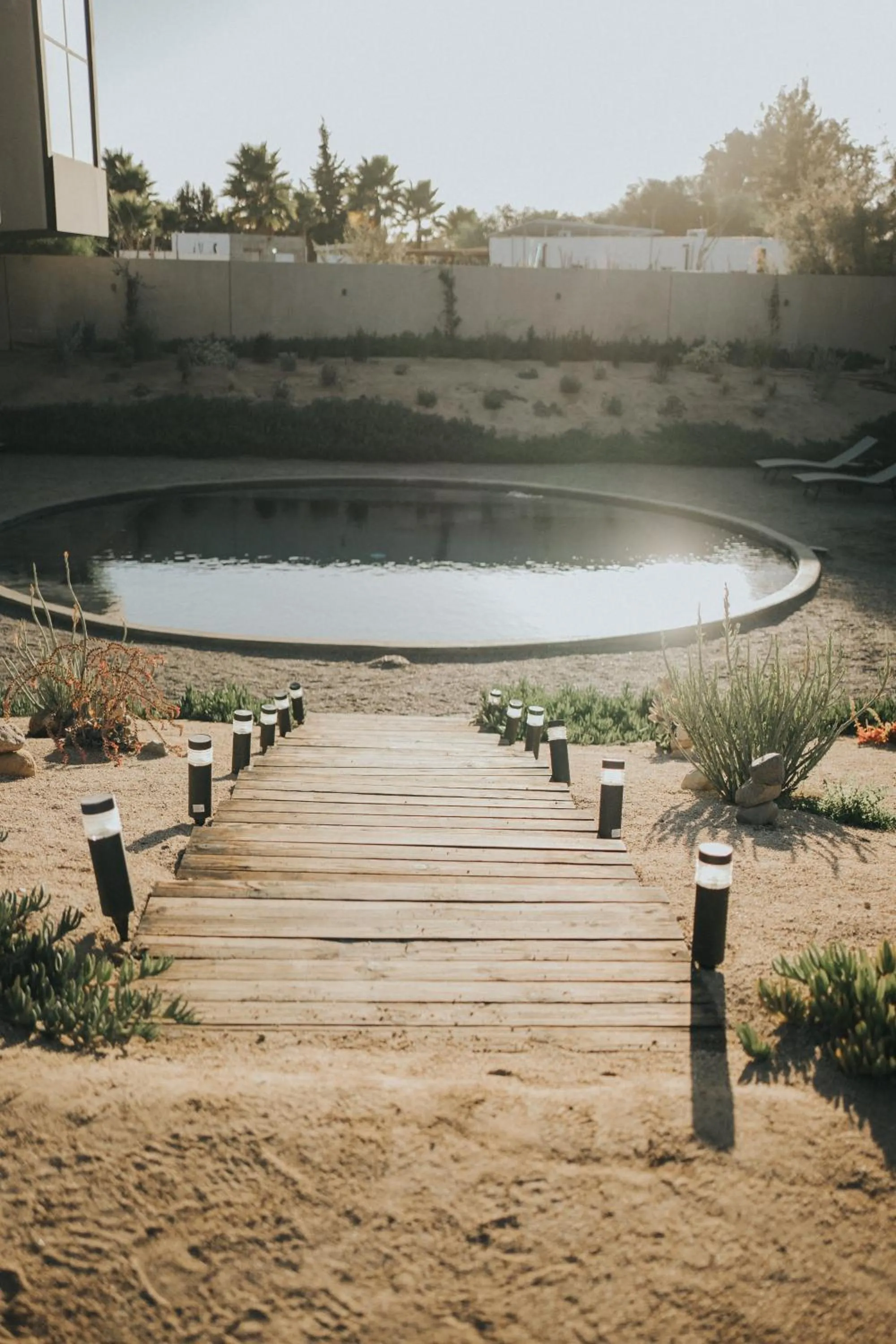 Swimming pool in Dolmen Hotel Boutique