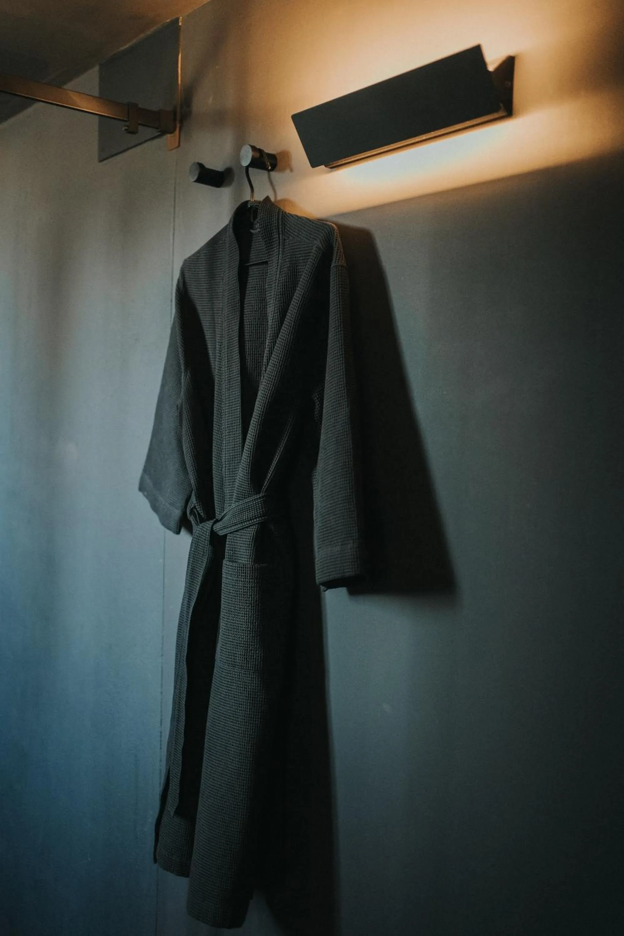 towels in Dolmen Hotel Boutique