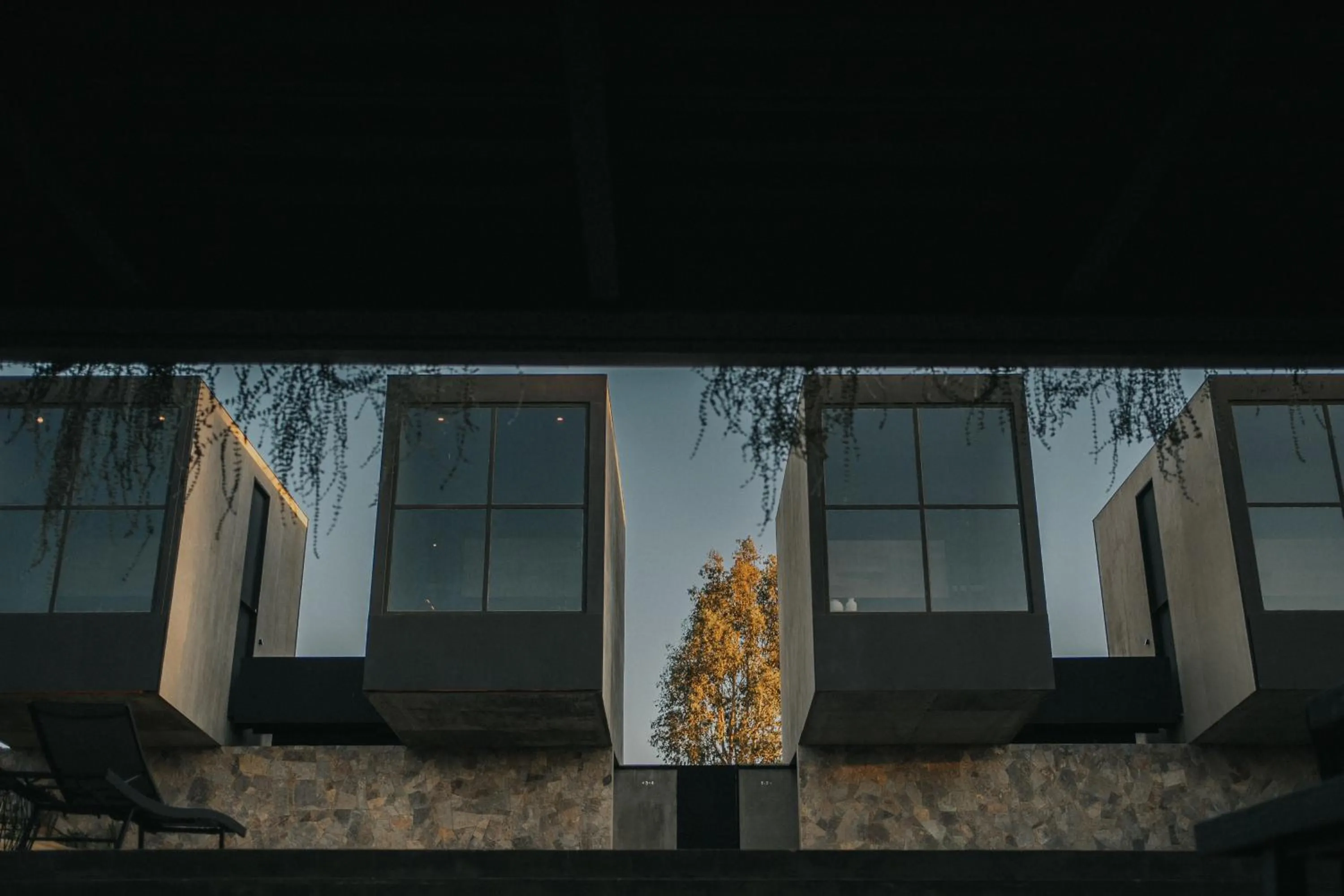 Property building in Dolmen Hotel Boutique