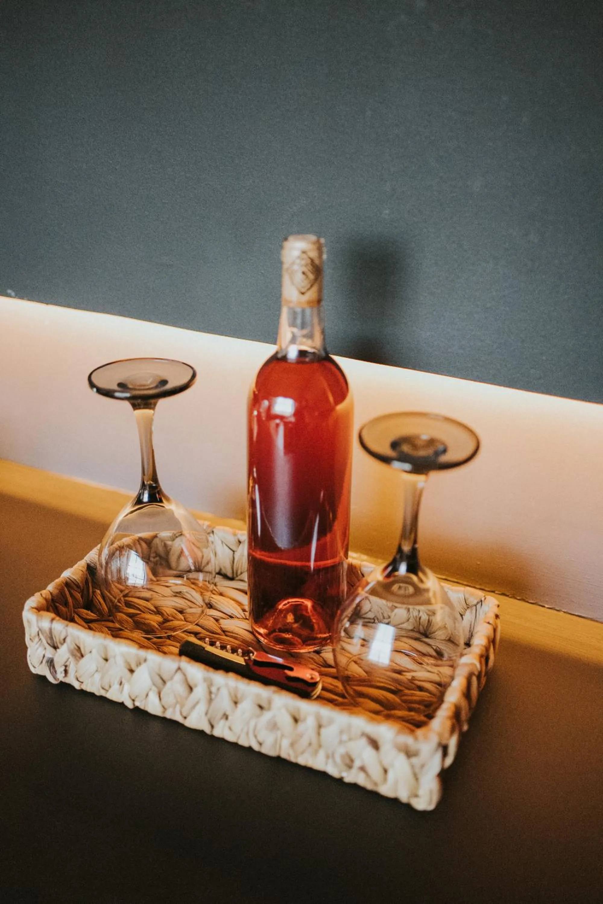 Drinks in Dolmen Hotel Boutique