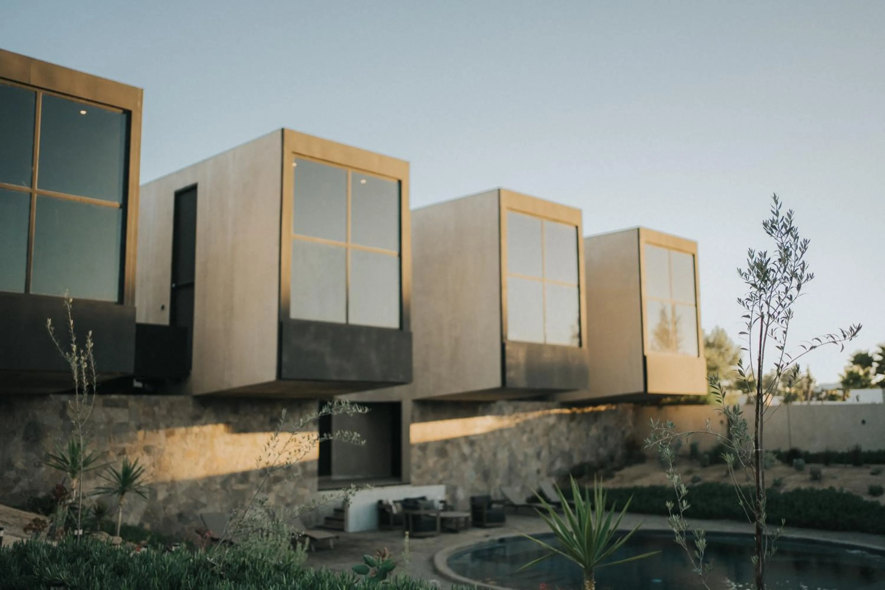 Property building in Dolmen Hotel Boutique
