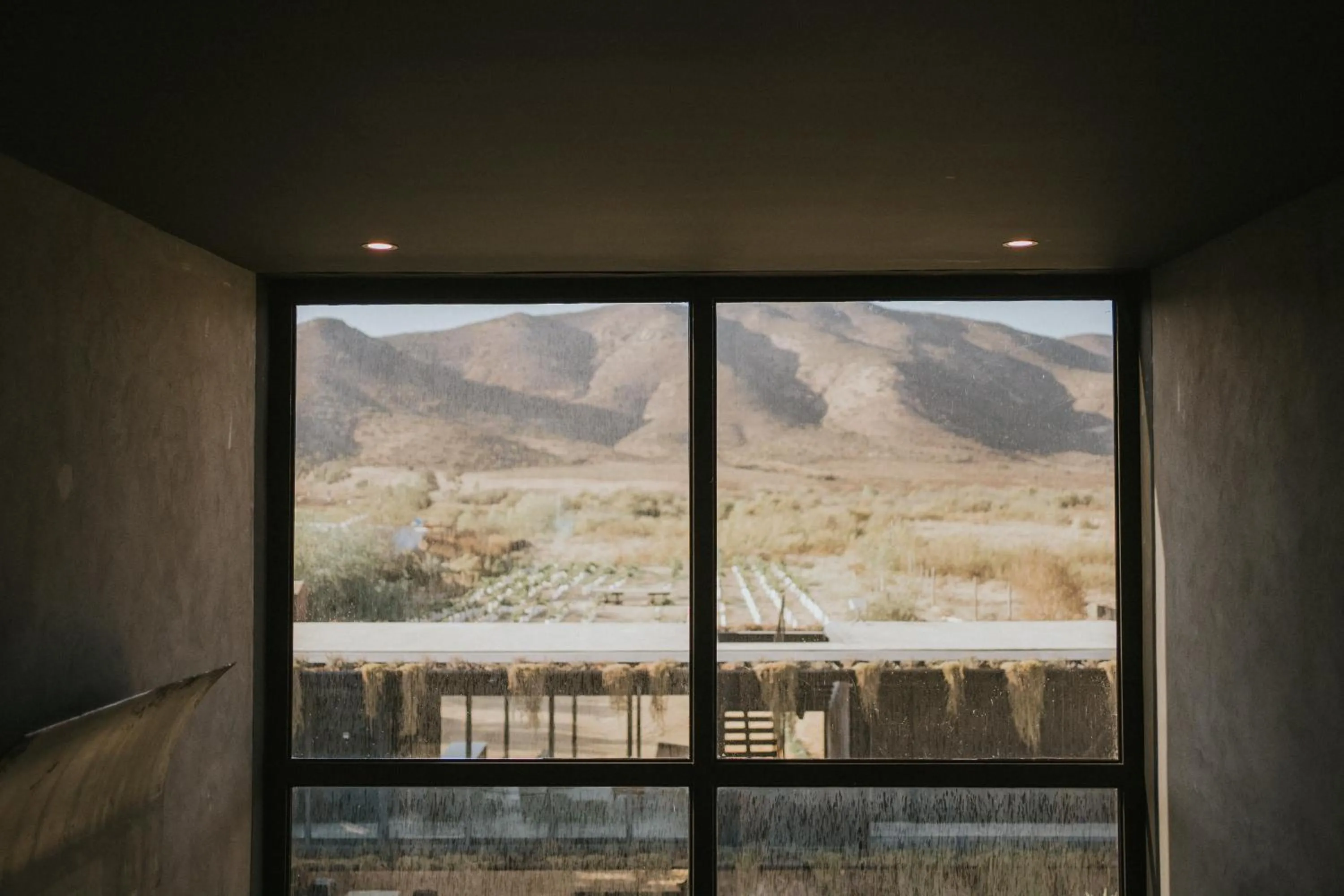Mountain view in Dolmen Hotel Boutique
