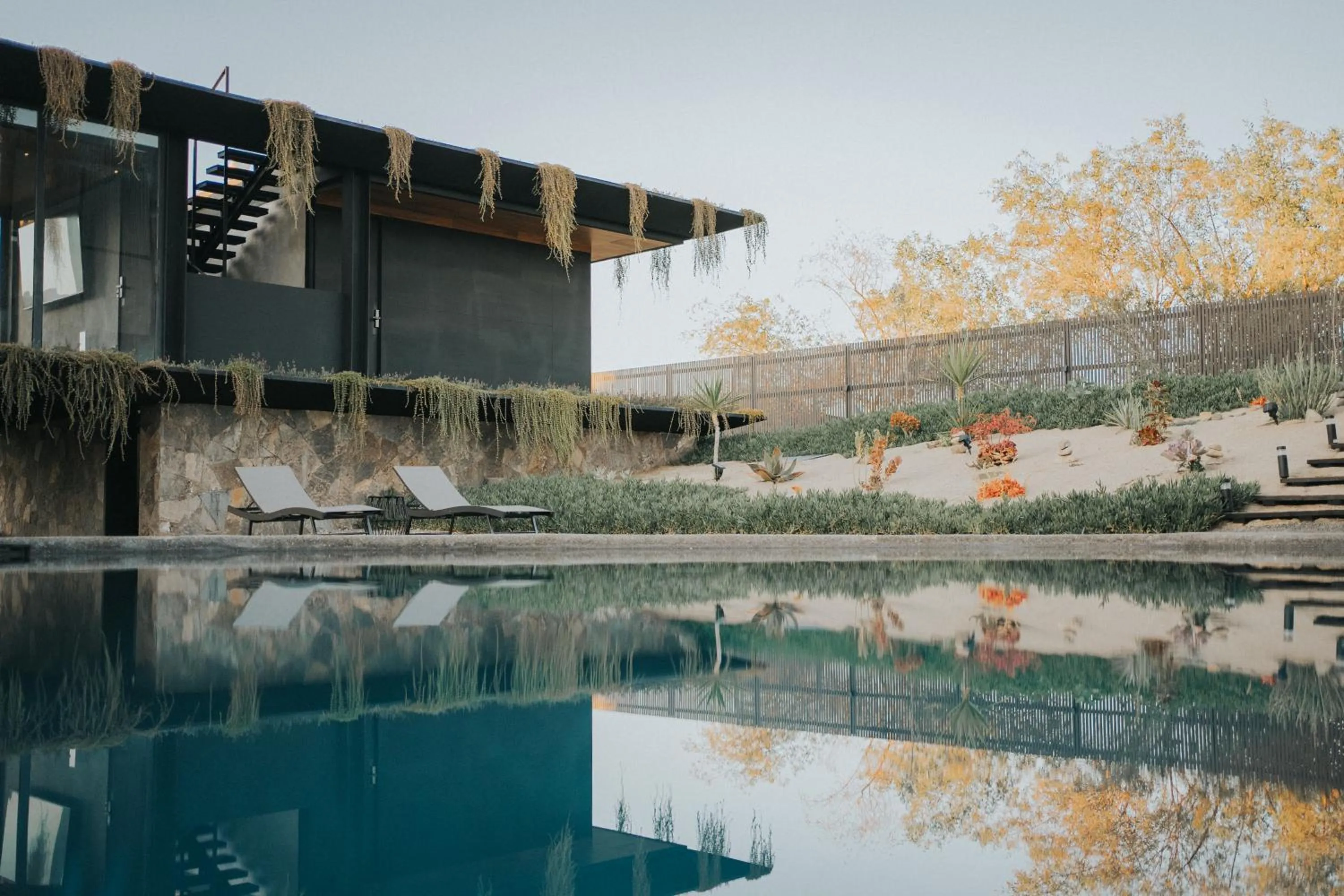 Natural landscape in Dolmen Hotel Boutique