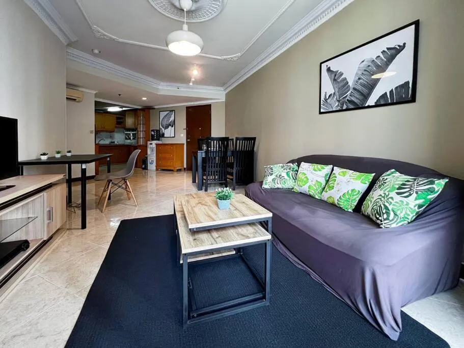 Large and Strategic Apt 3BR with WiFi & Pool