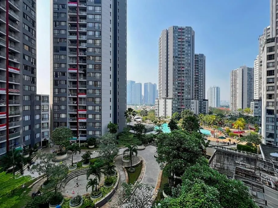 Large and Strategic Apt 3BR with WiFi & Pool